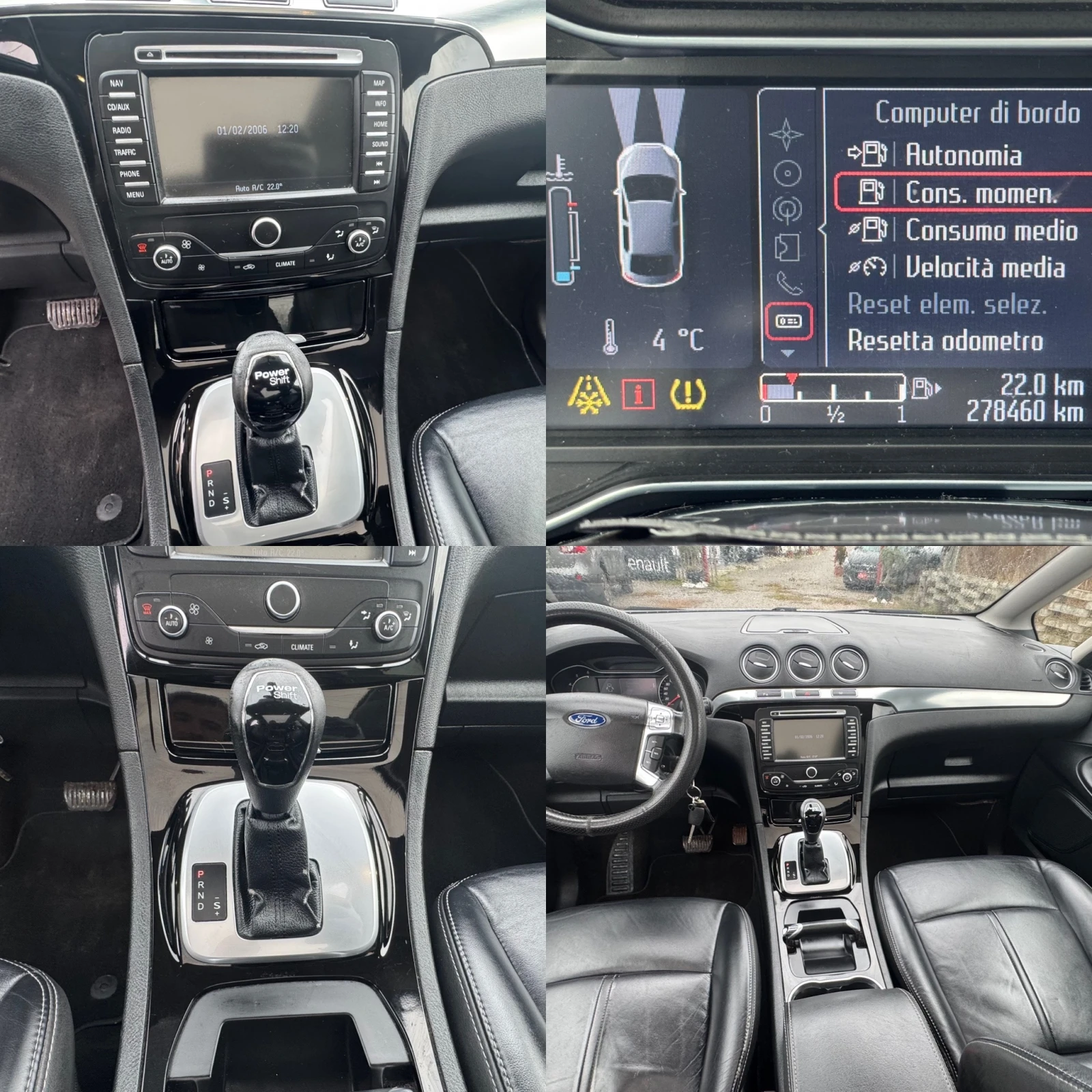 Ford S-Max 7 ����� �������� ��������� Euro 5B | Mobile.bg � ����������� 14