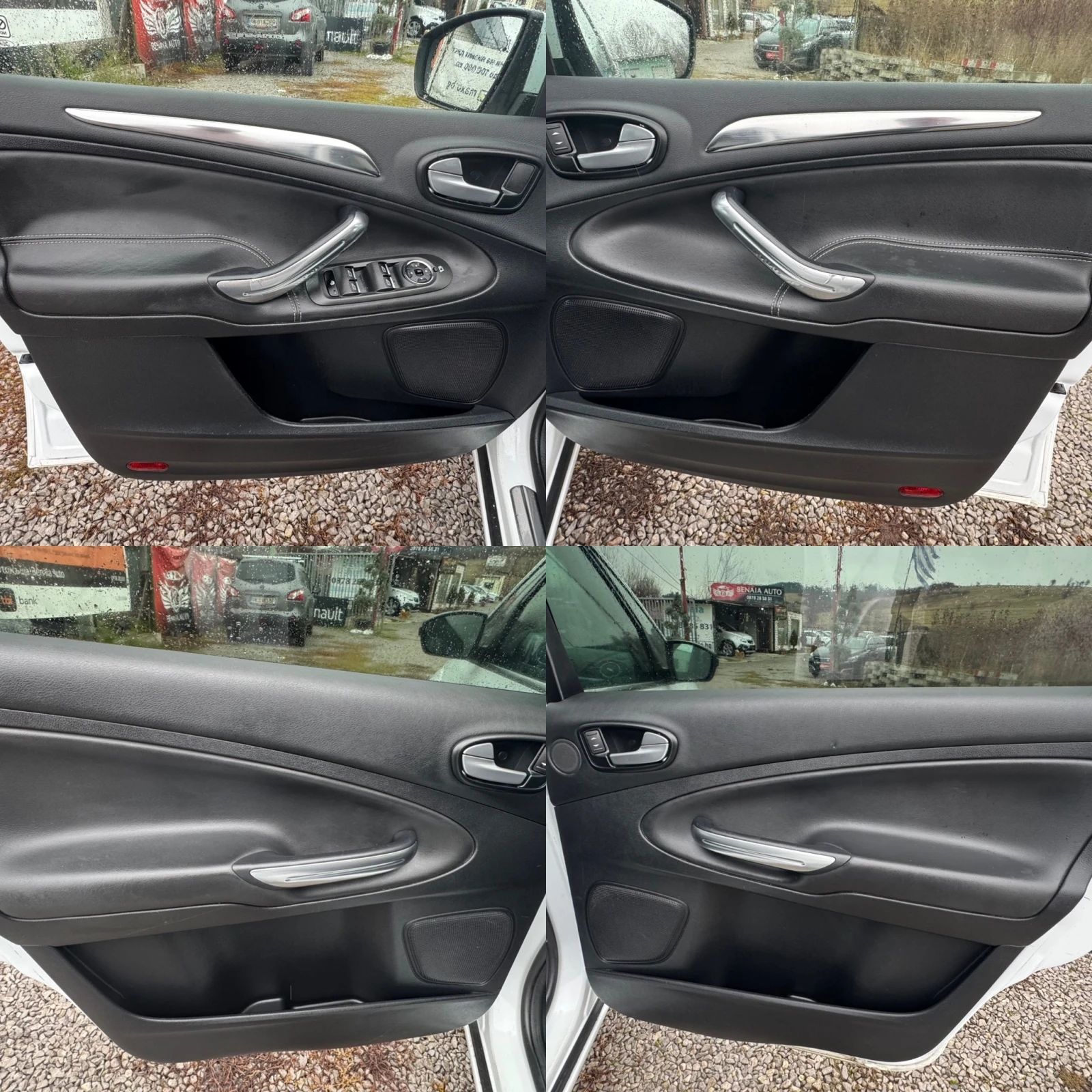 Ford S-Max 7 ����� �������� ��������� Euro 5B | Mobile.bg � ����������� 12