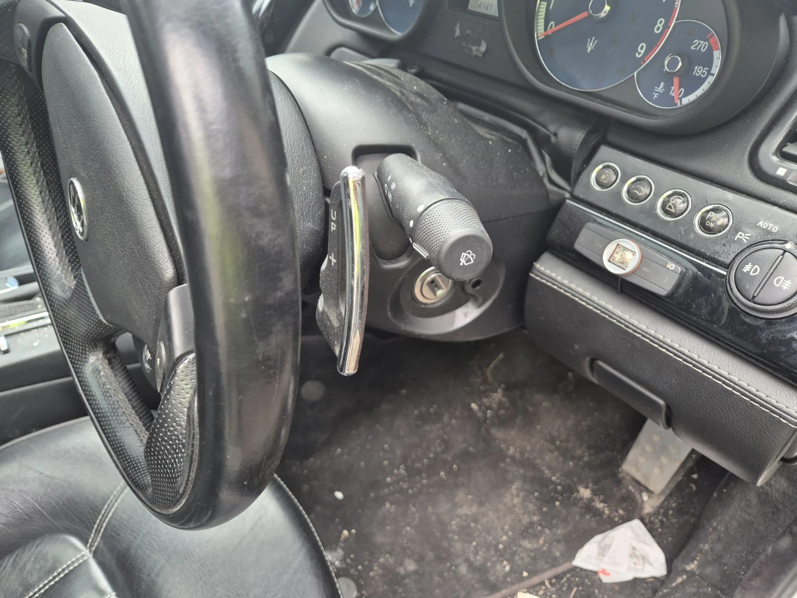 Maserati Quattroporte 4.2v8 | Mobile.bg � ����������� 9