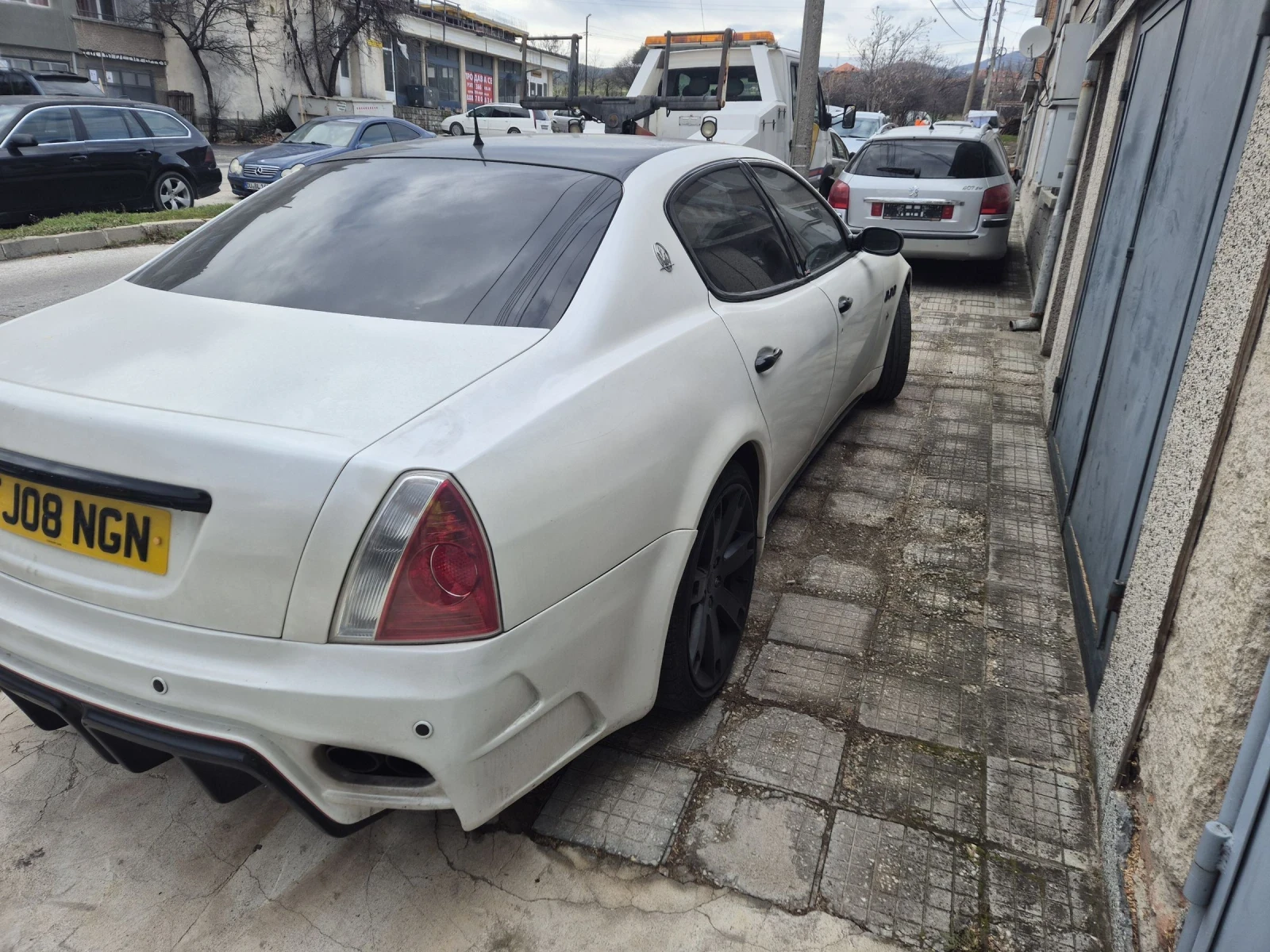 Maserati Quattroporte 4.2v8 | Mobile.bg � ����������� 11