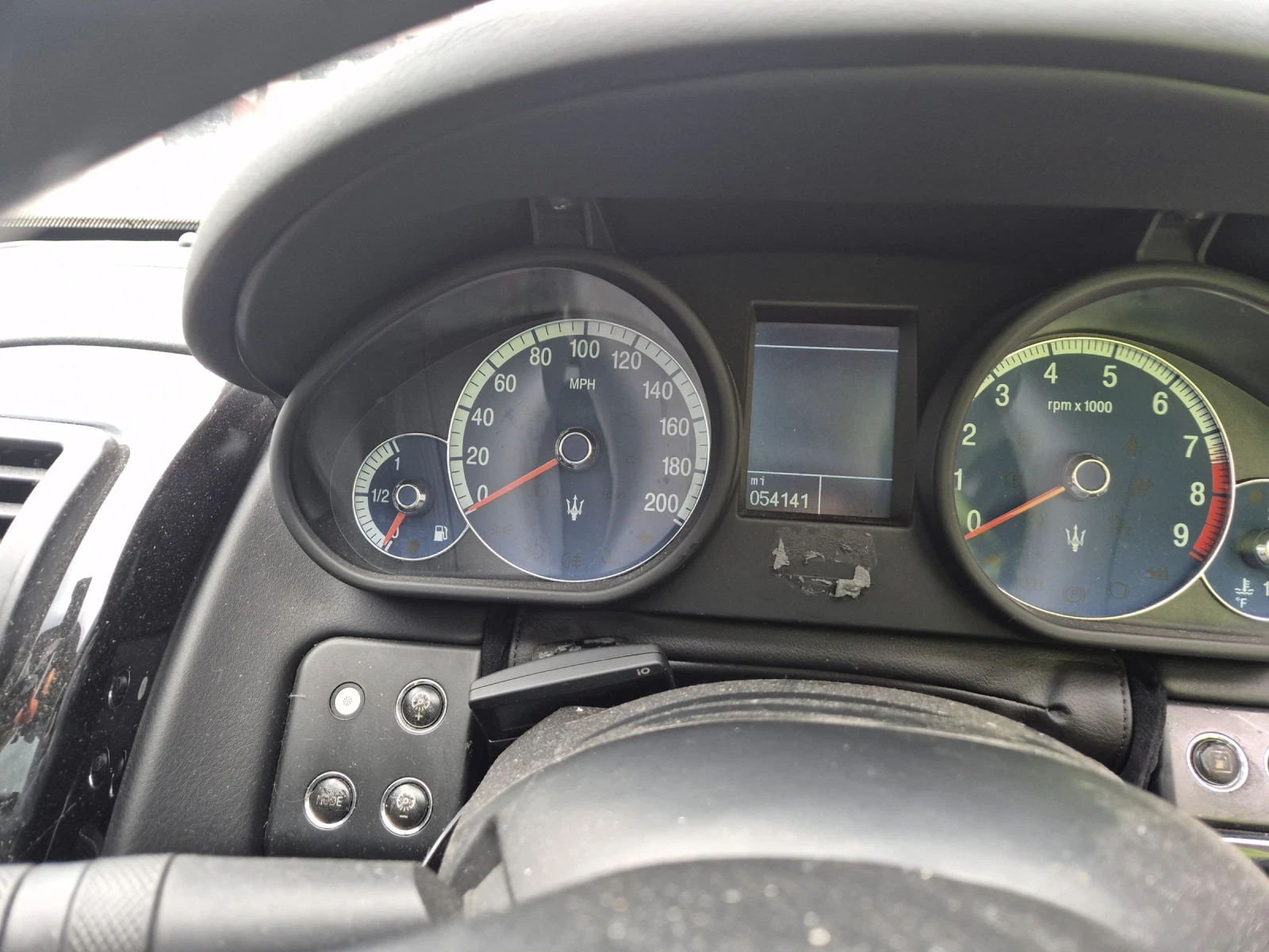 Maserati Quattroporte 4.2v8 | Mobile.bg � ����������� 8