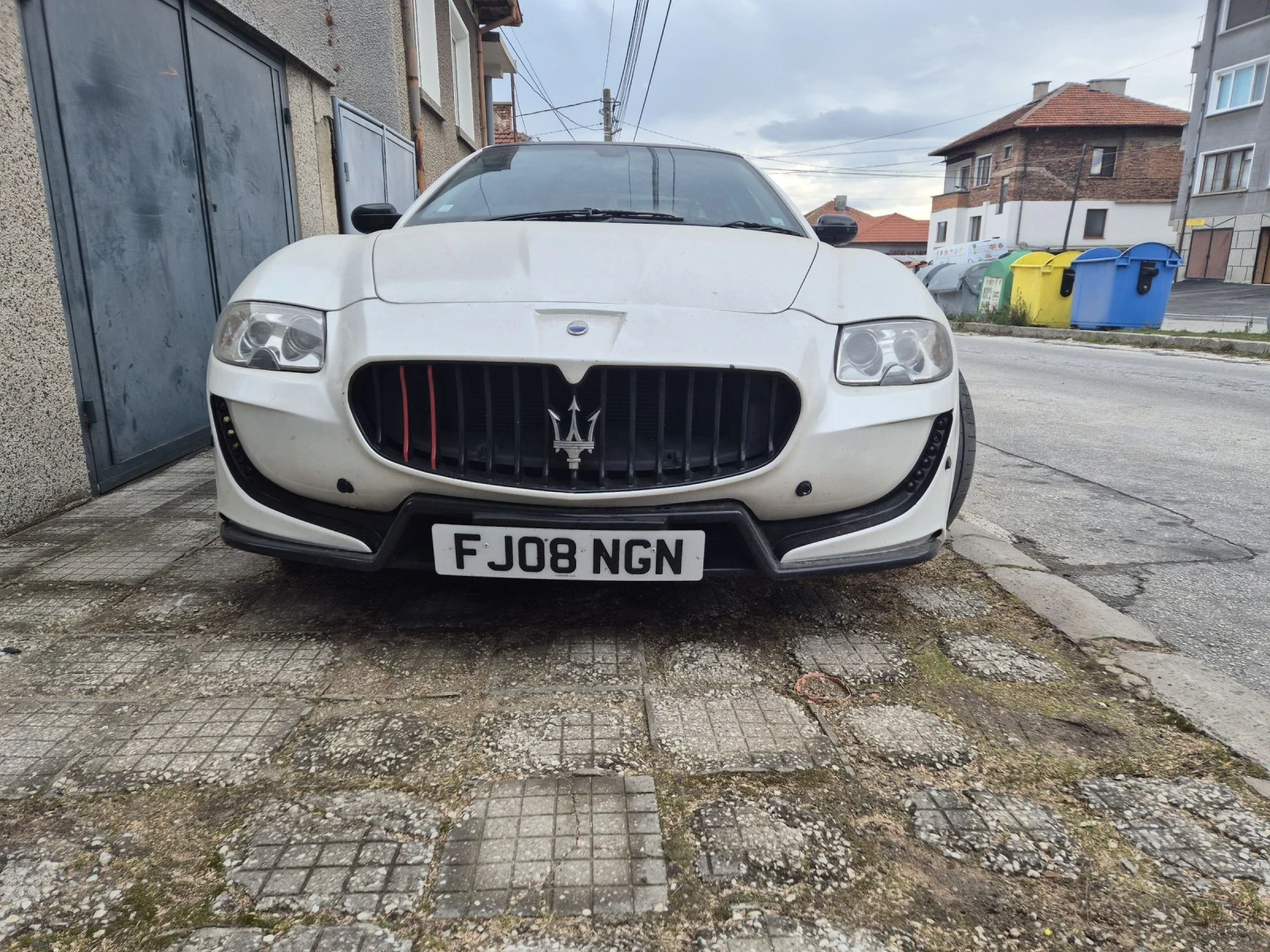 Maserati Quattroporte 4.2v8 | Mobile.bg � ����������� 1