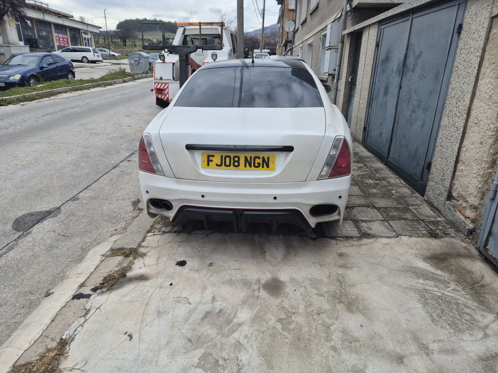 Maserati Quattroporte 4.2v8 | Mobile.bg � ����������� 12