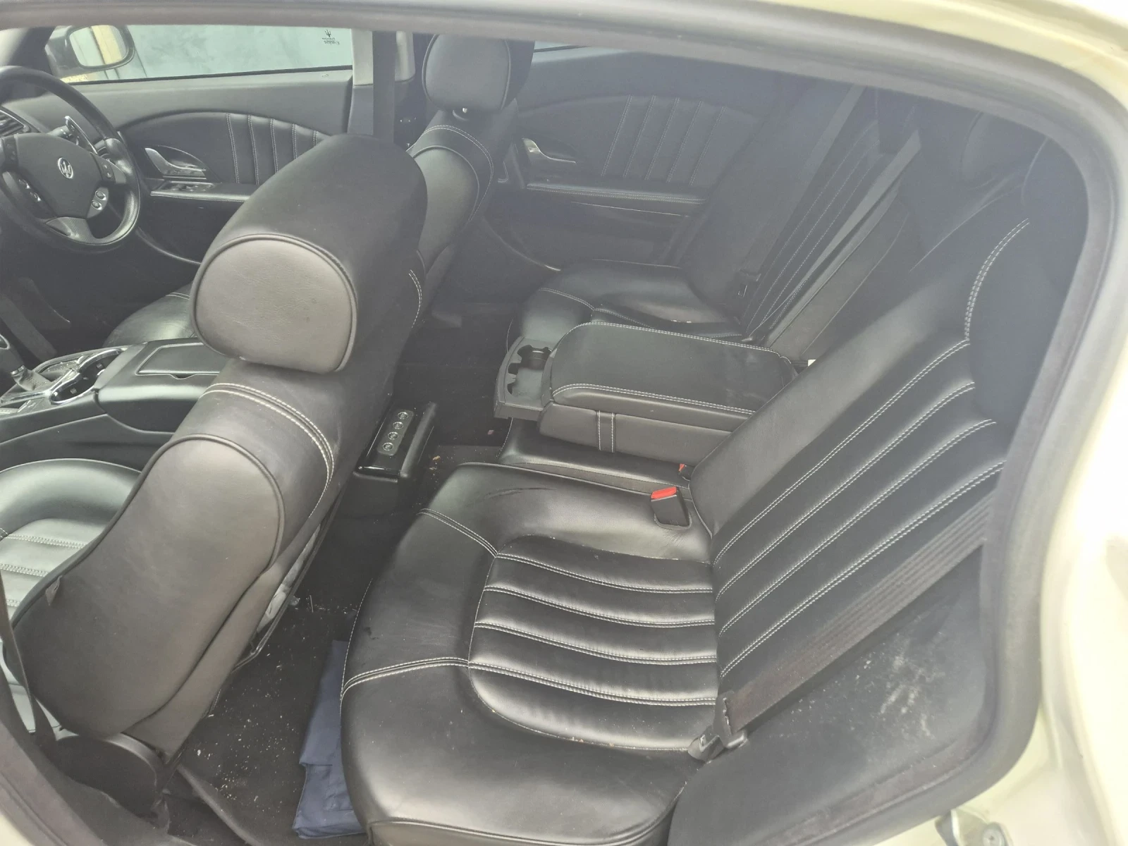 Maserati Quattroporte 4.2v8 | Mobile.bg � ����������� 5