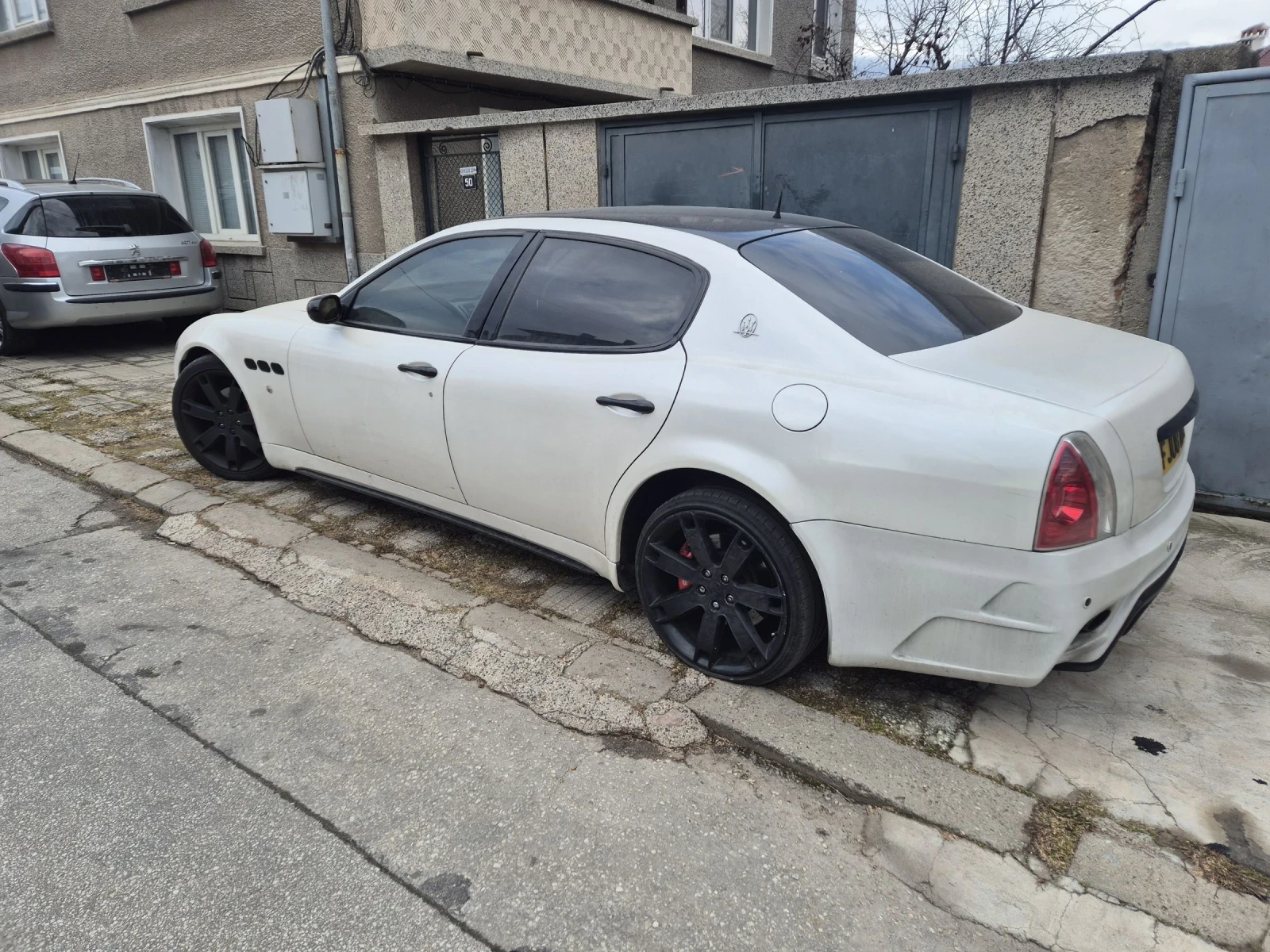 Maserati Quattroporte 4.2v8 | Mobile.bg � ����������� 13