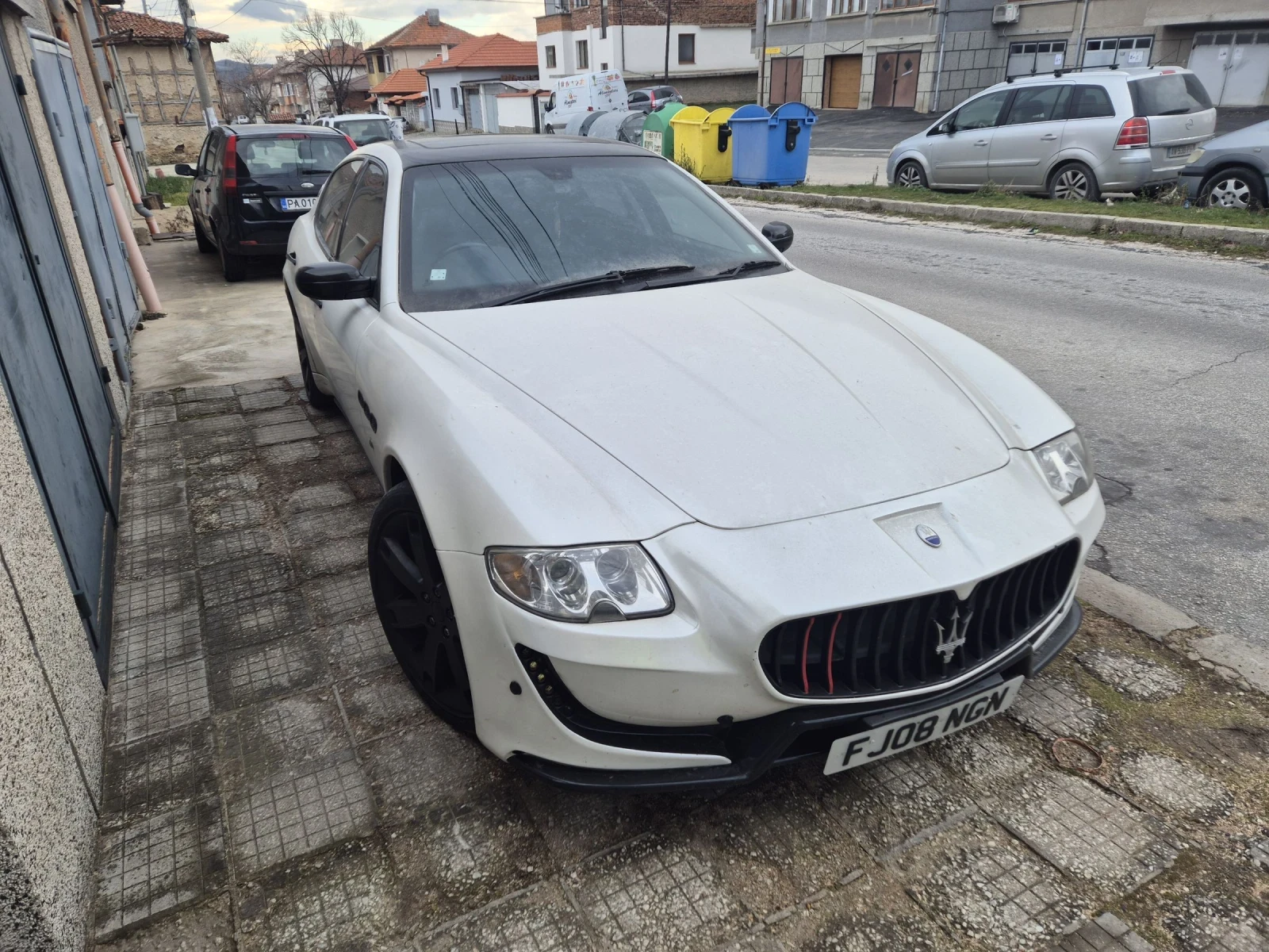 Maserati Quattroporte 4.2v8 | Mobile.bg � ����������� 2