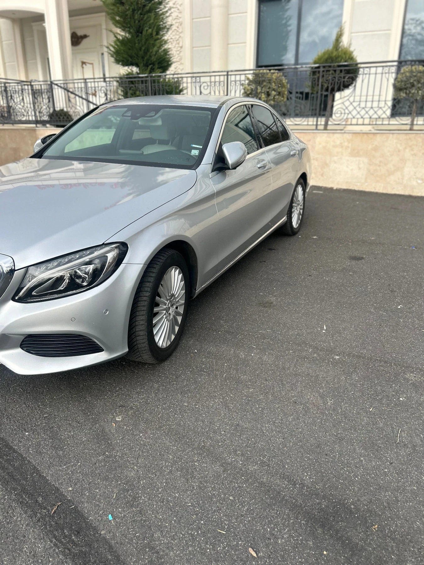 Mercedes-Benz C 220 Luxury Model - изображение 3