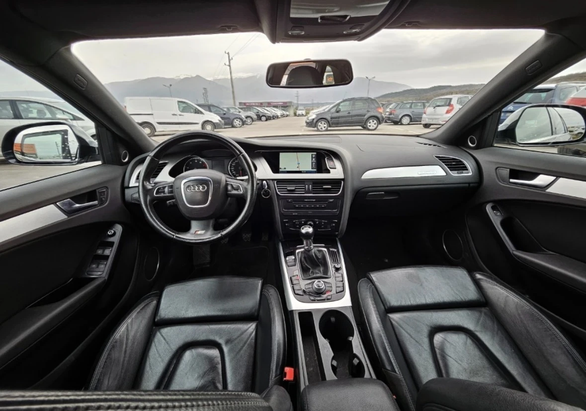 Audi A4 S line - изображение 3