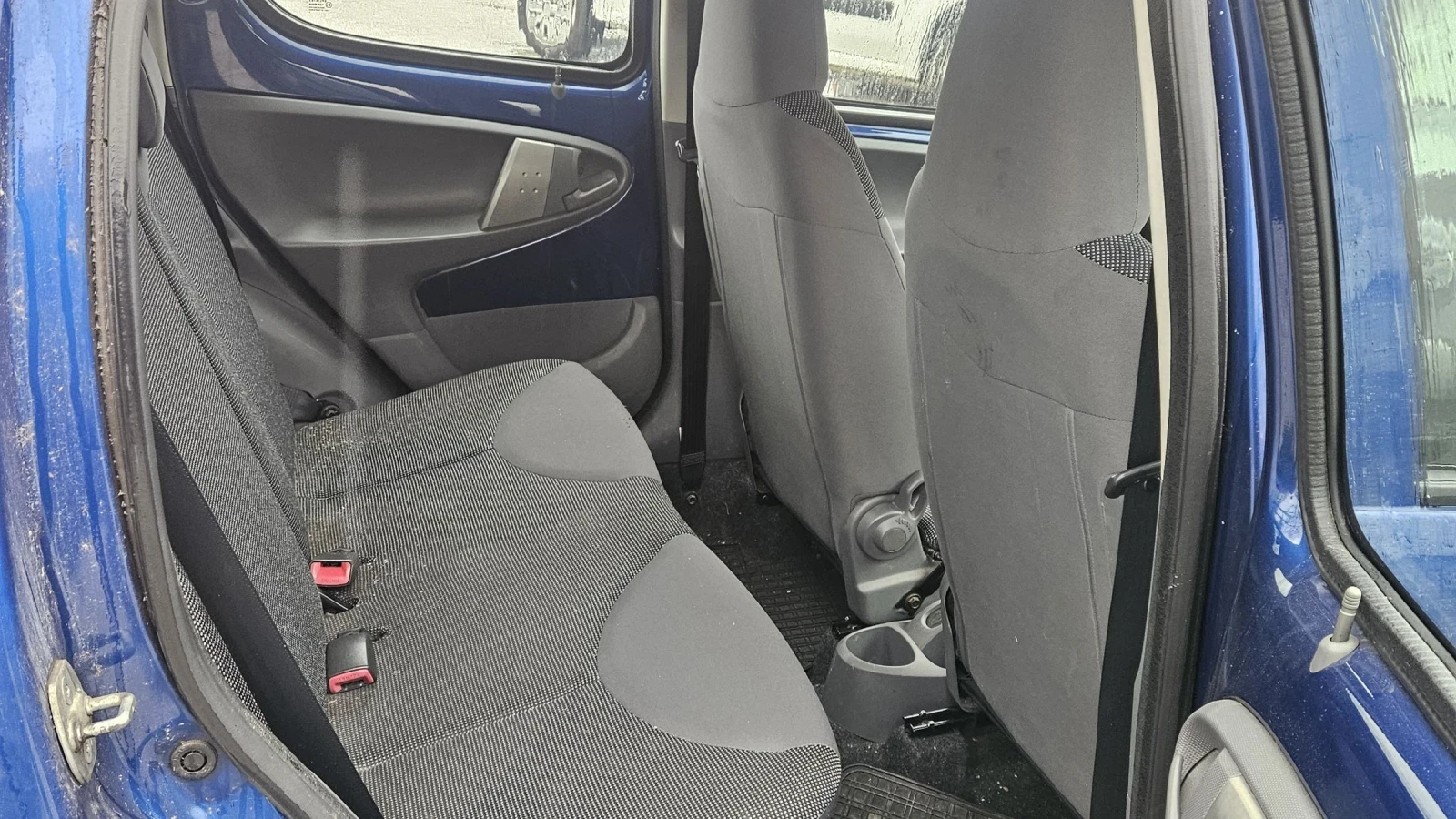 Peugeot 107  - изображение 8