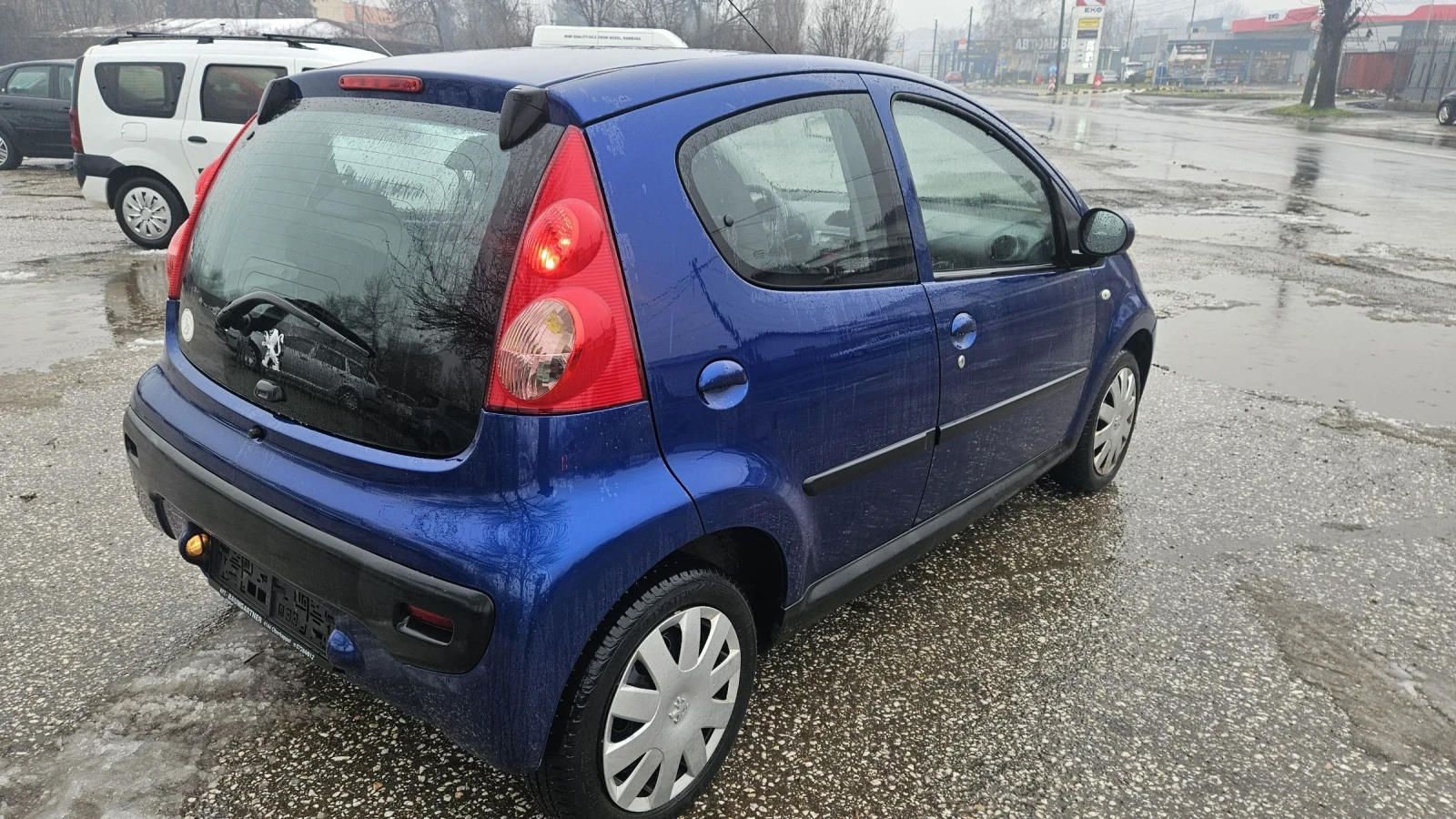 Peugeot 107  - изображение 5