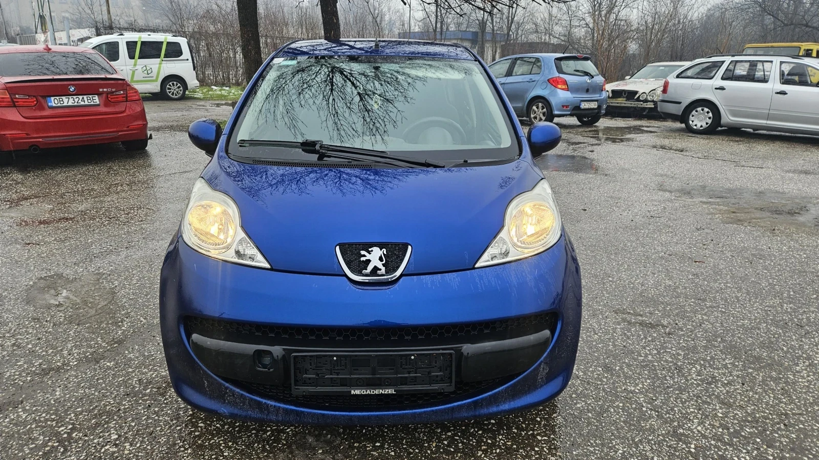 Peugeot 107  - изображение 3