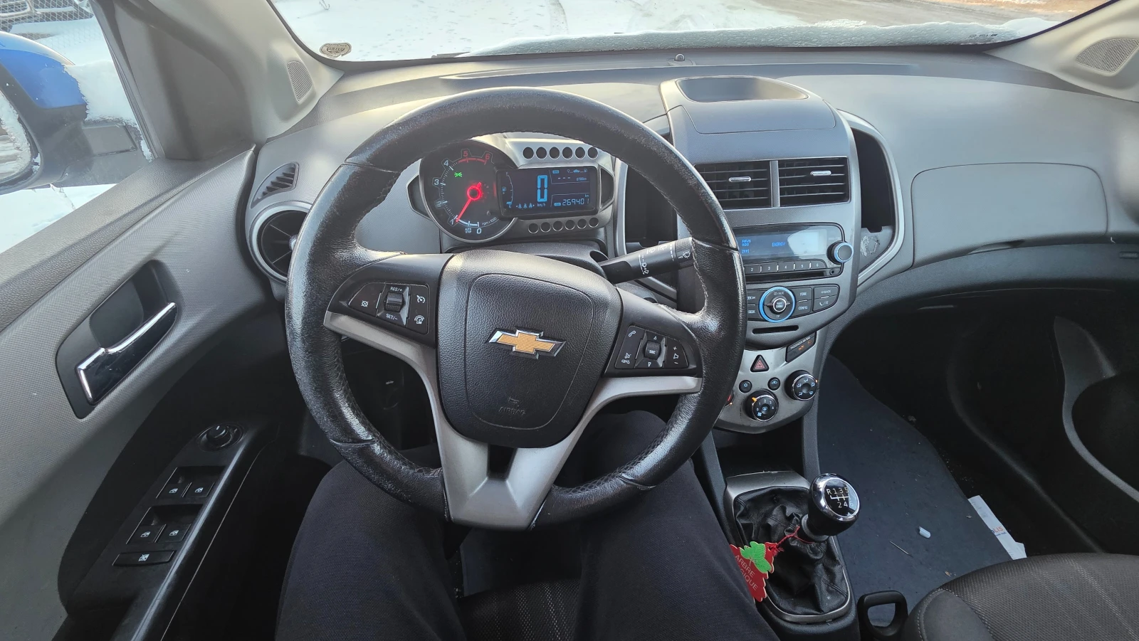 Chevrolet Aveo 1.3Diesel | Mobile.bg � ����������� 4