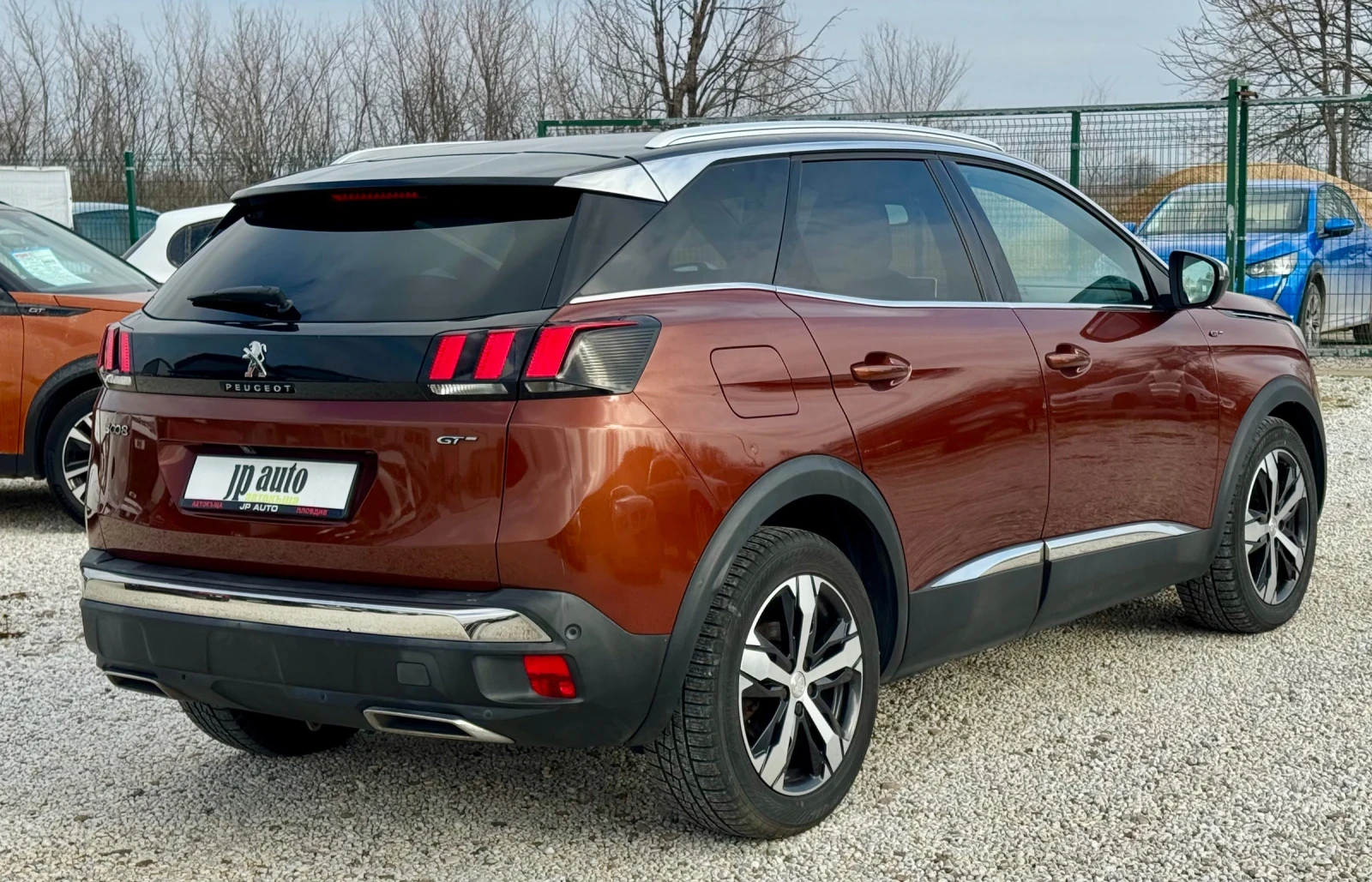Peugeot 3008 2.0-GtLine - изображение 5