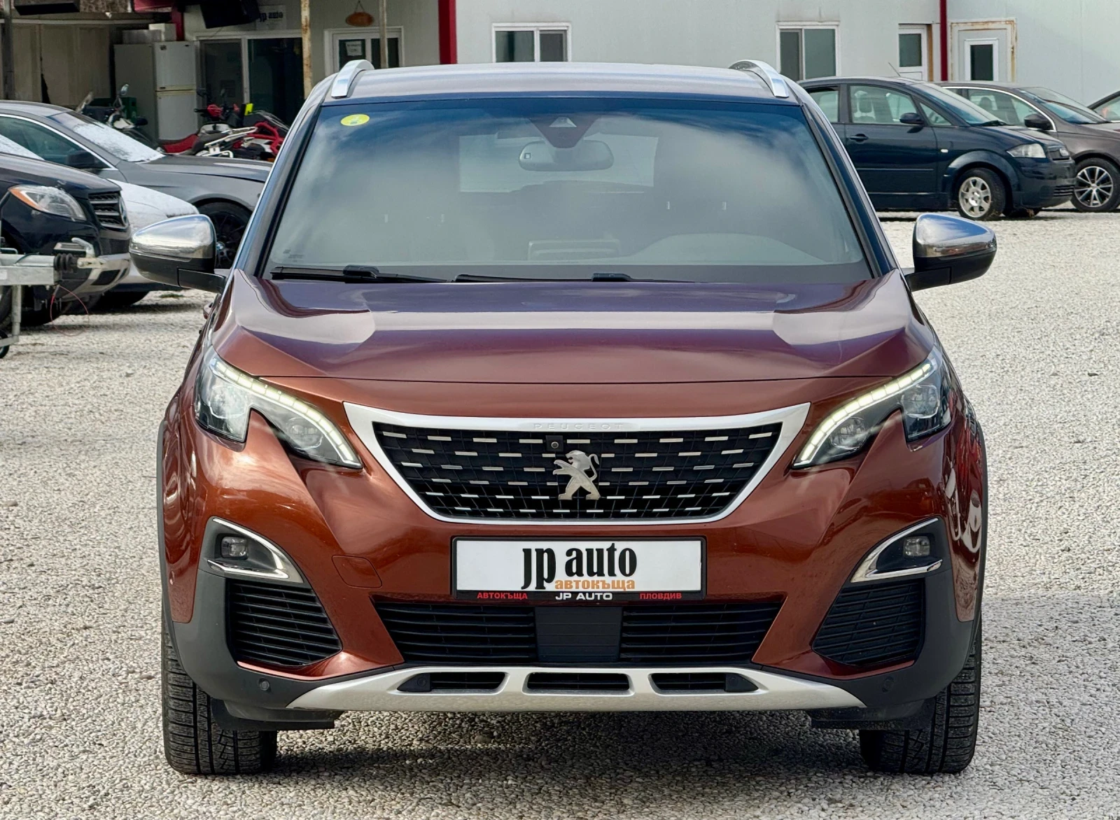 Peugeot 3008 2.0-GtLine - изображение 3