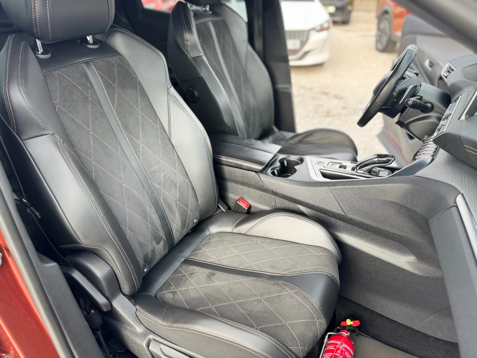 Peugeot 3008 2.0-GtLine - изображение 7