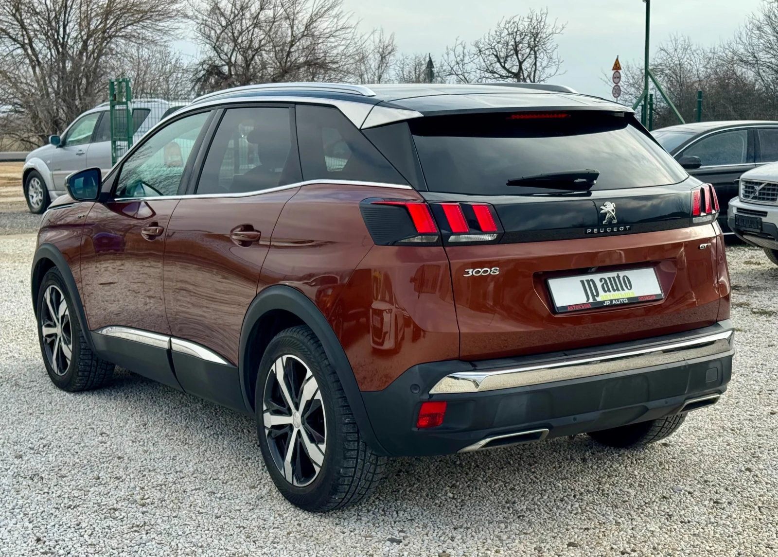 Peugeot 3008 2.0-GtLine - изображение 4