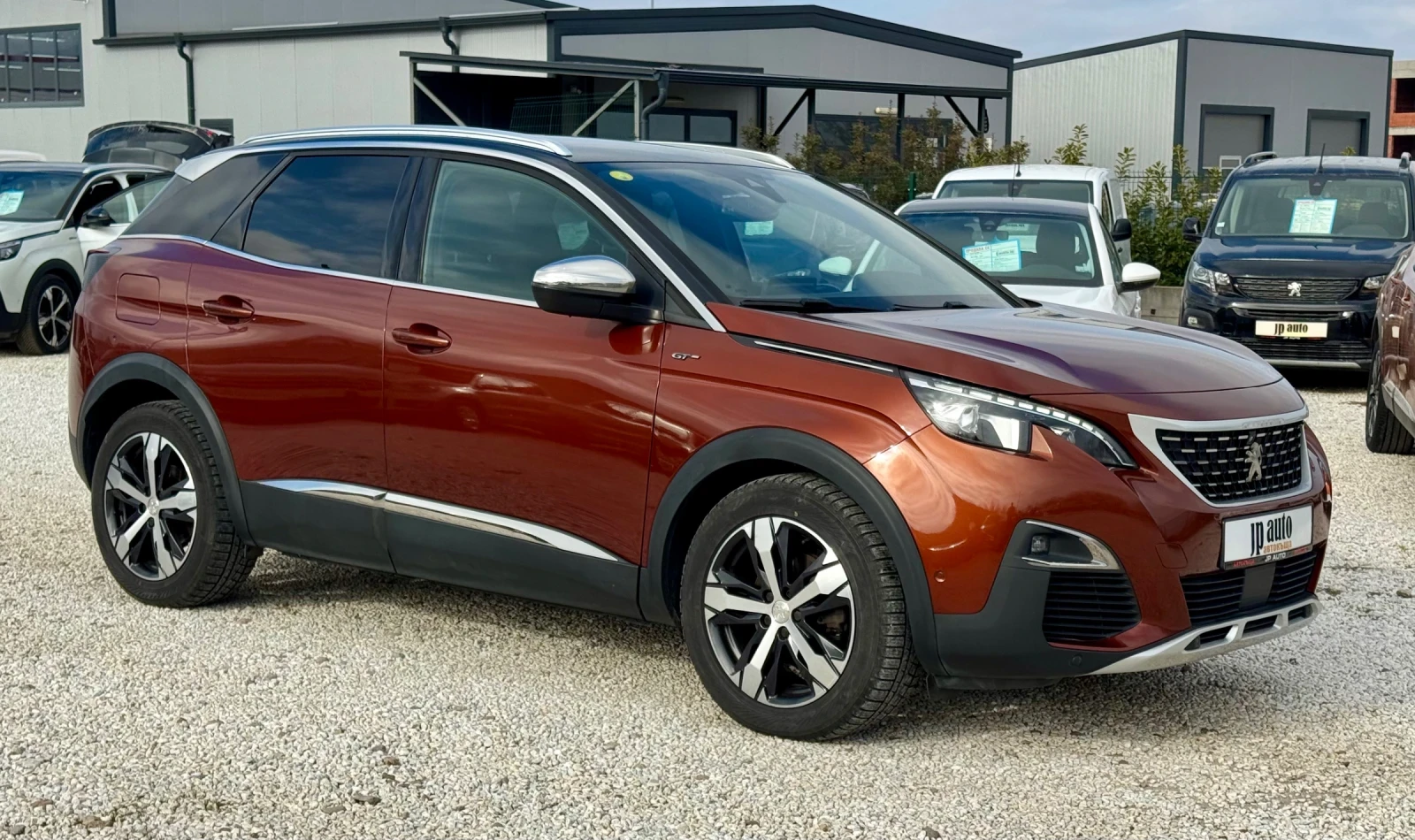Peugeot 3008 2.0-GtLine - изображение 2