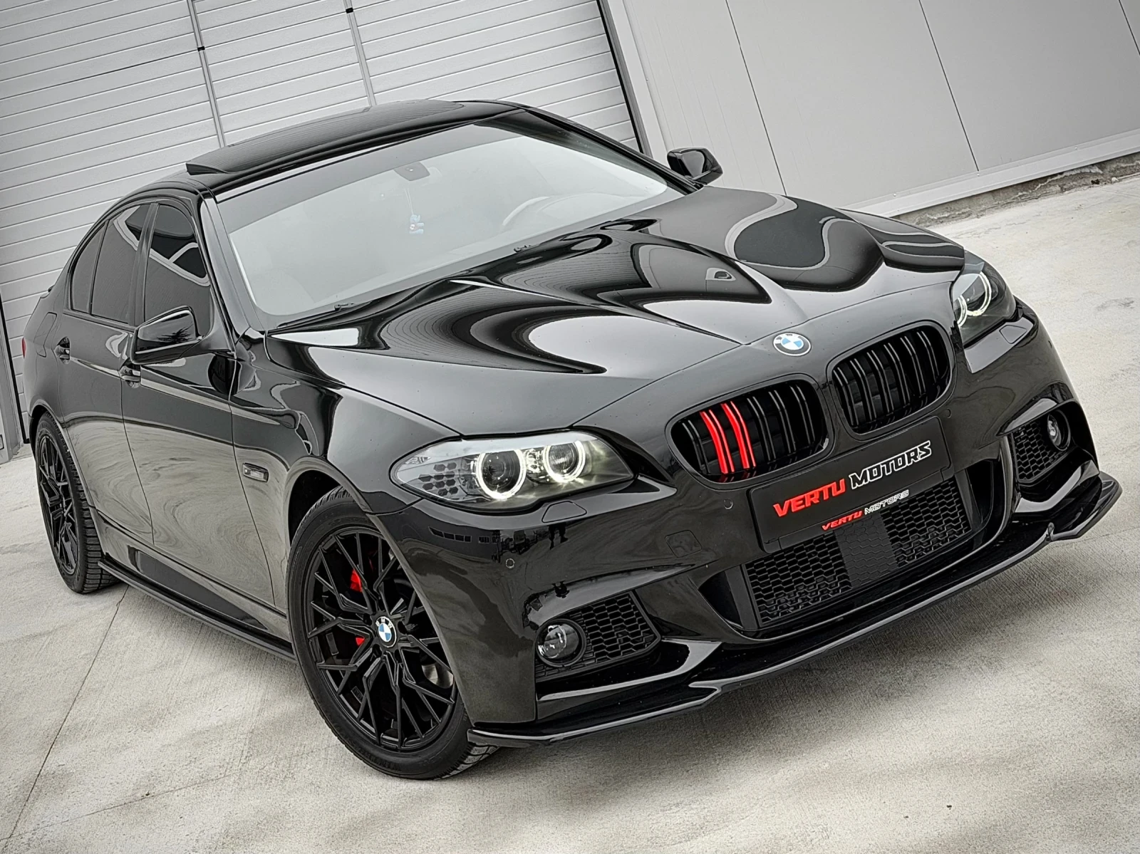 BMW 530 * КАПАРИРАН*  - изображение 3