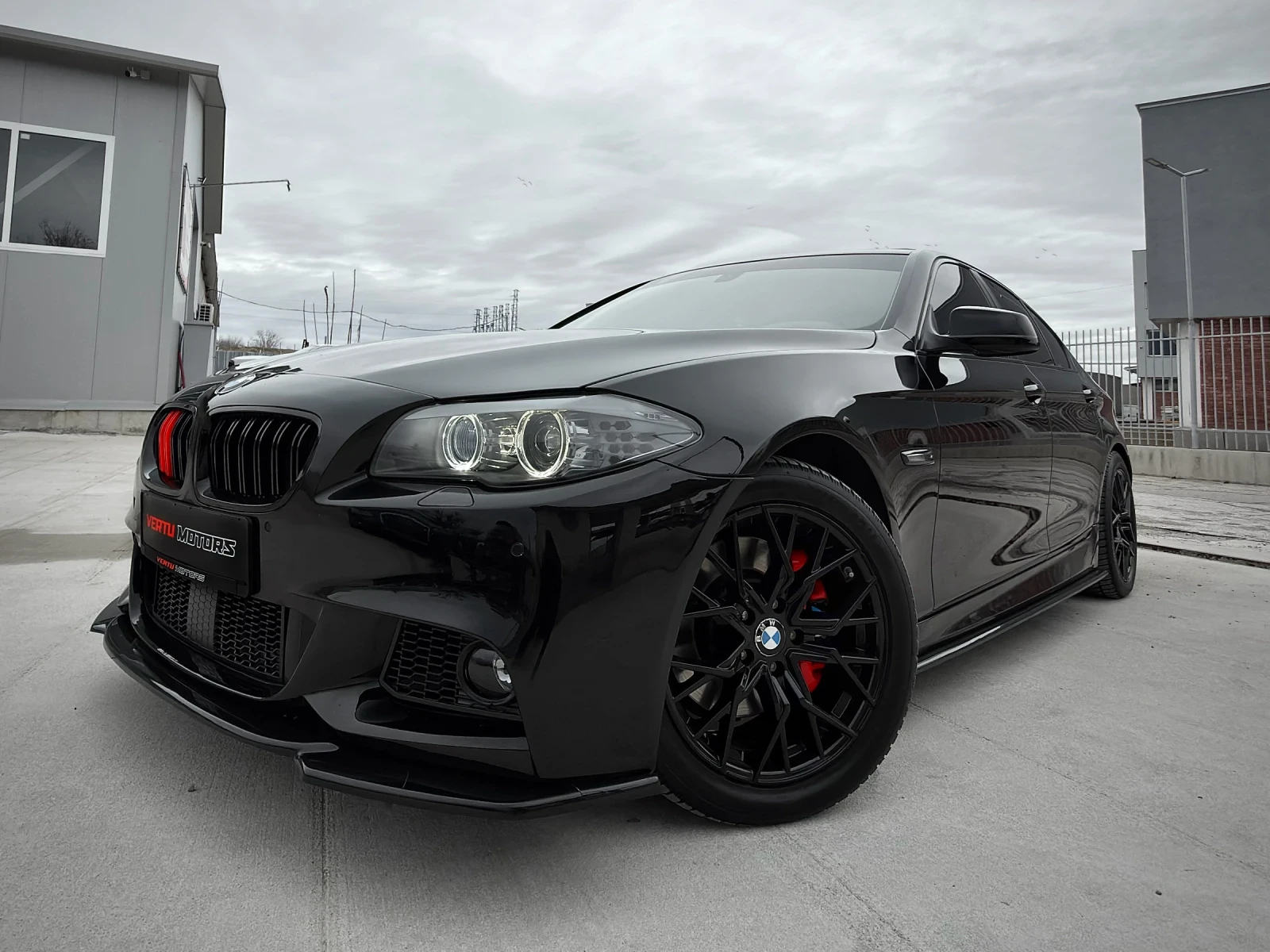 BMW 530 * КАПАРИРАН*  - изображение 7