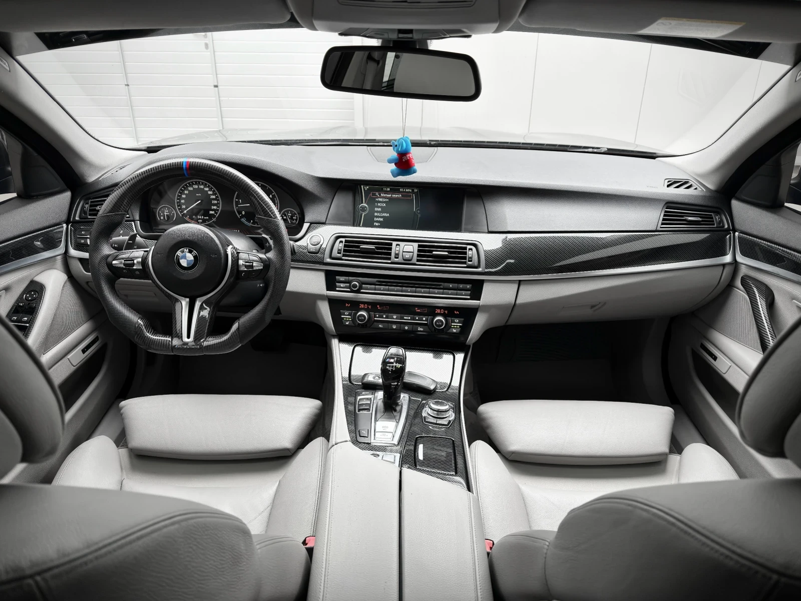 BMW 530 * КАПАРИРАН*  - изображение 9