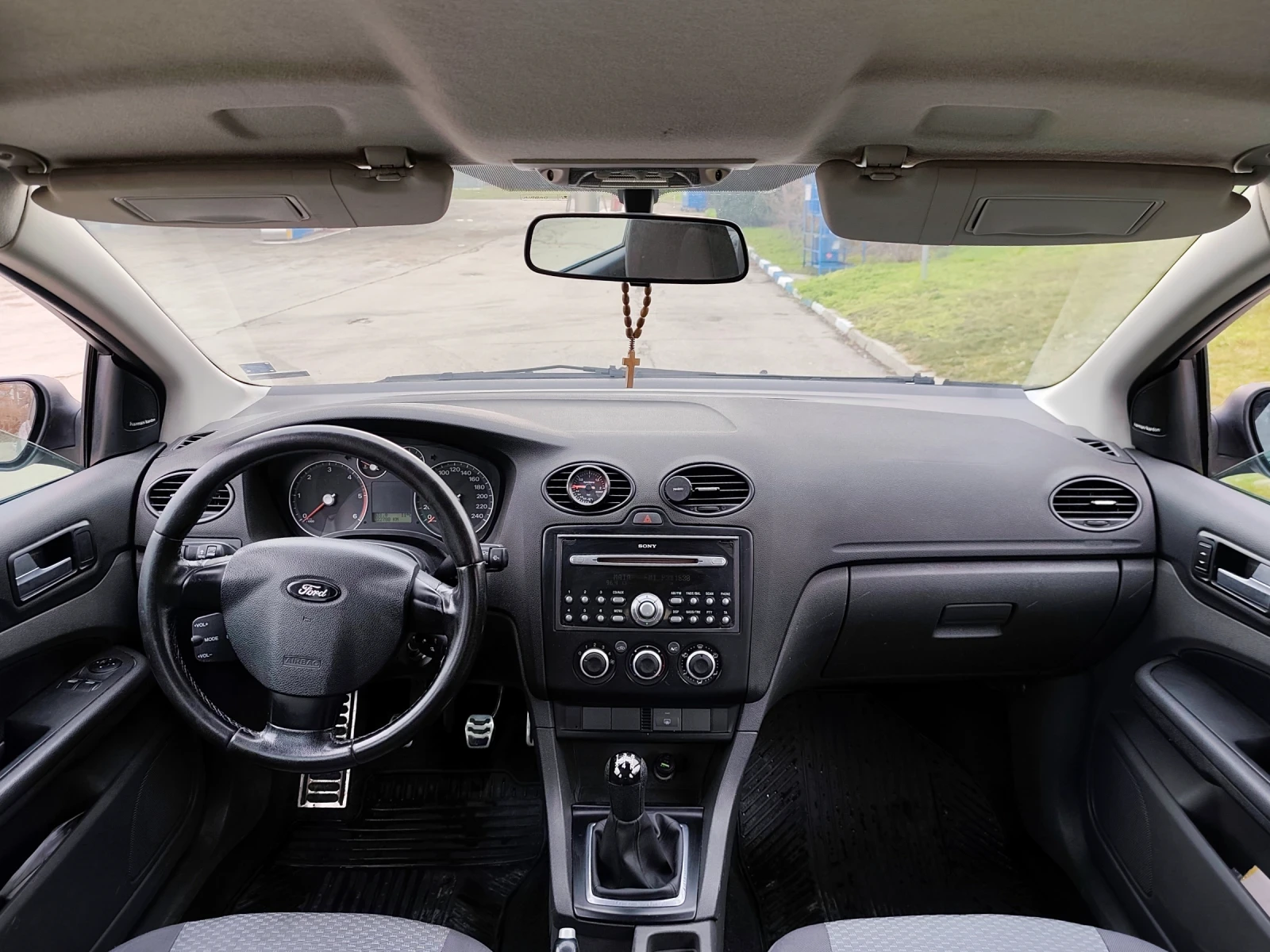 Ford Focus 1.8 TDCi | Mobile.bg � ����������� 11