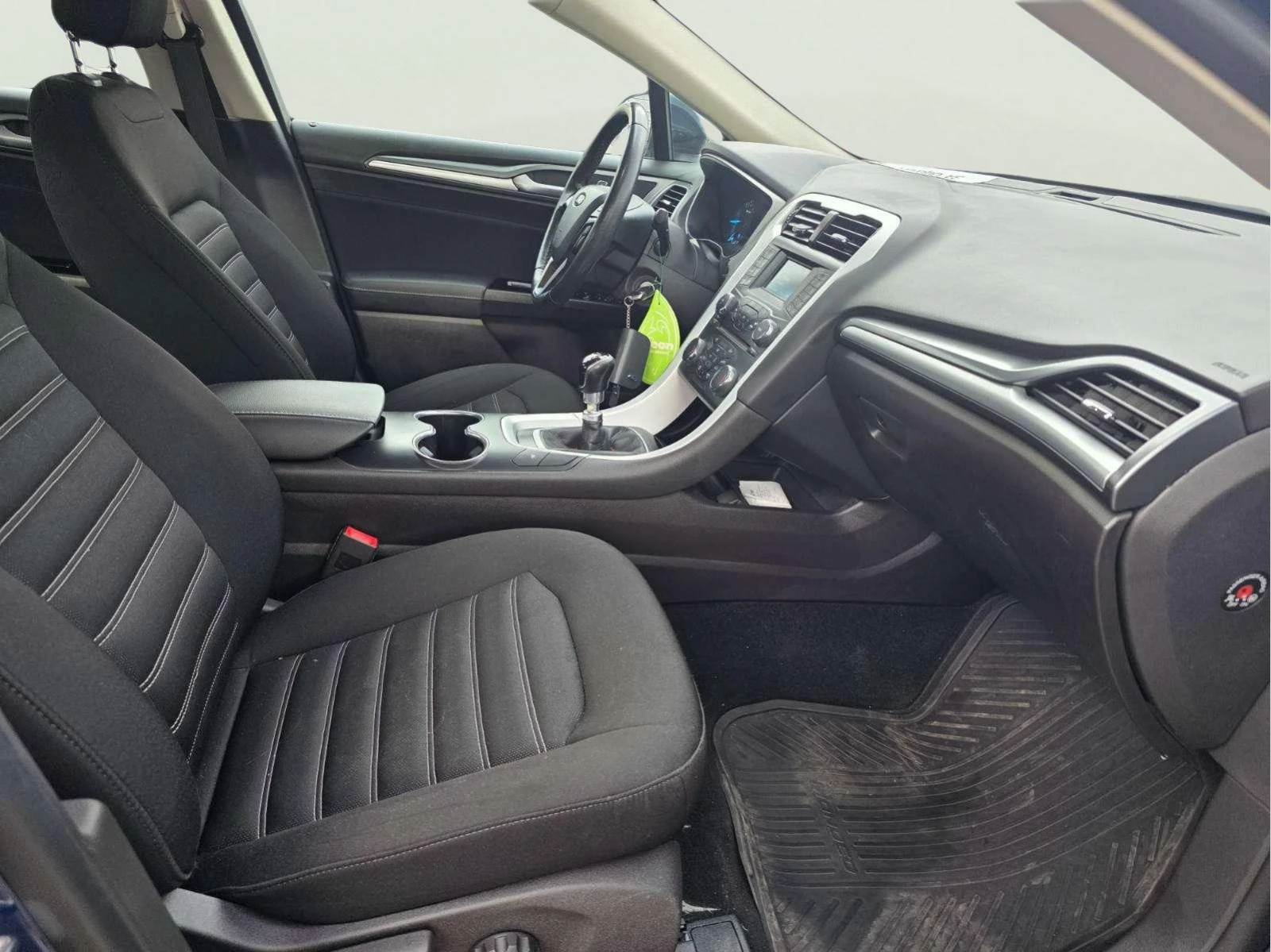 Ford Mondeo 1.5 Ecoboost | Mobile.bg � ����������� 9