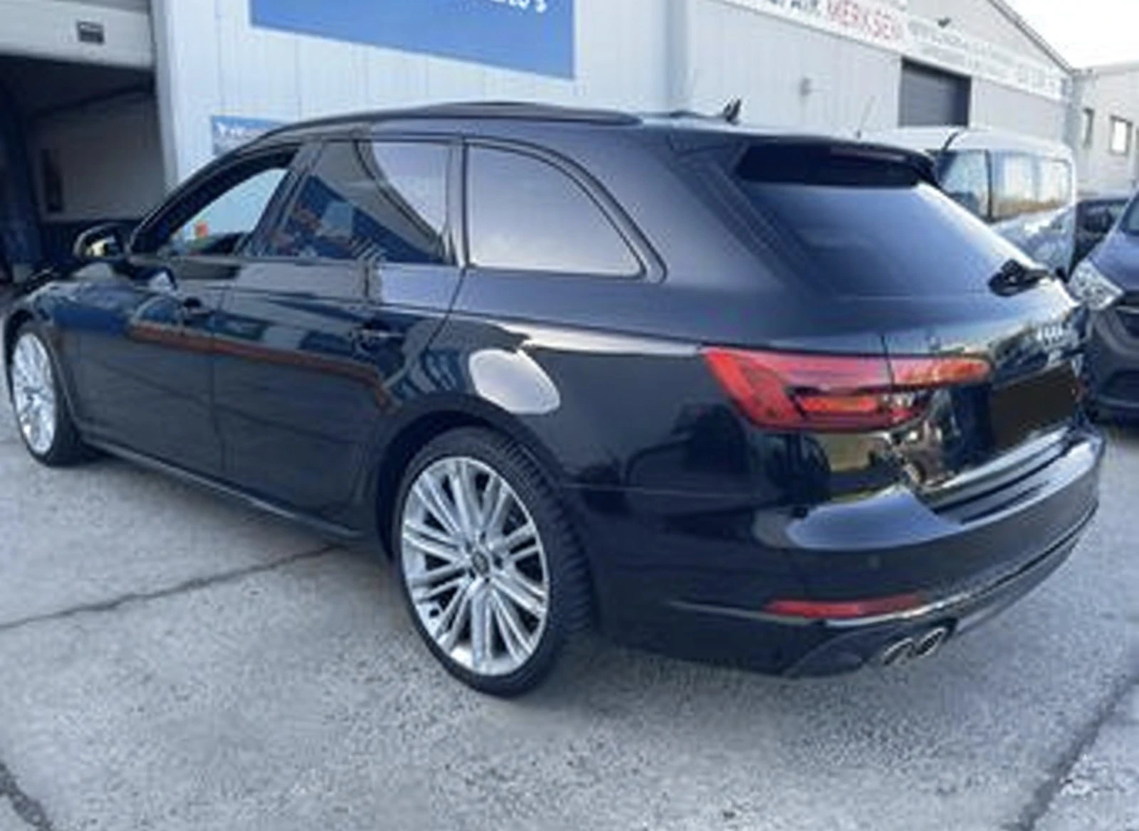 Audi A4 272��!!!SLINE!!! | Mobile.bg � ����������� 4