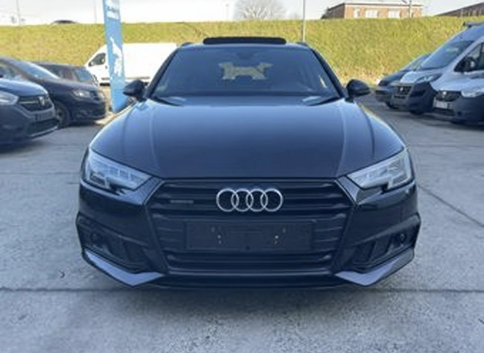 Audi A4 272��!!!SLINE!!! | Mobile.bg � ����������� 1