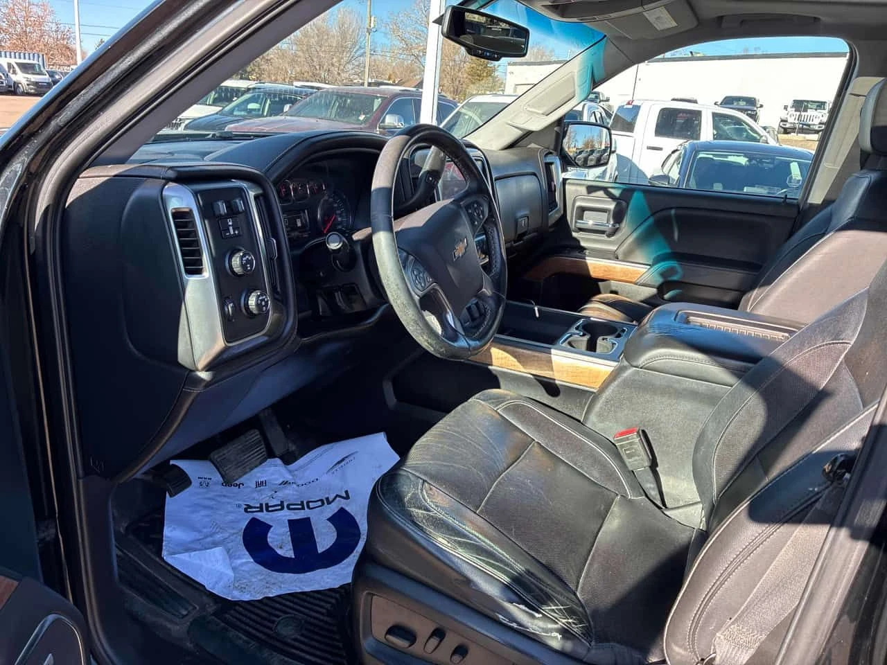 Chevrolet Silverado * LTZ * CARFAX * �������* ����� ������*  | Mobile.bg � ����������� 5