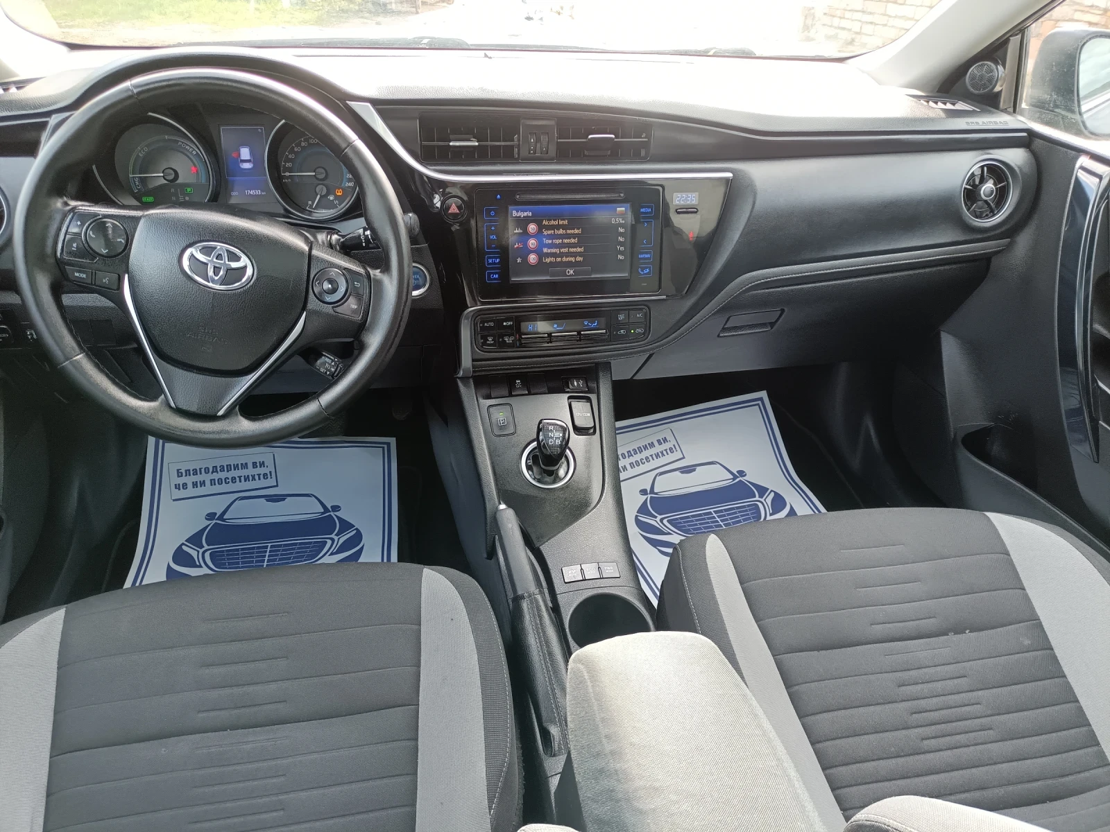 Toyota Auris 1.8������ | Mobile.bg � ����������� 13