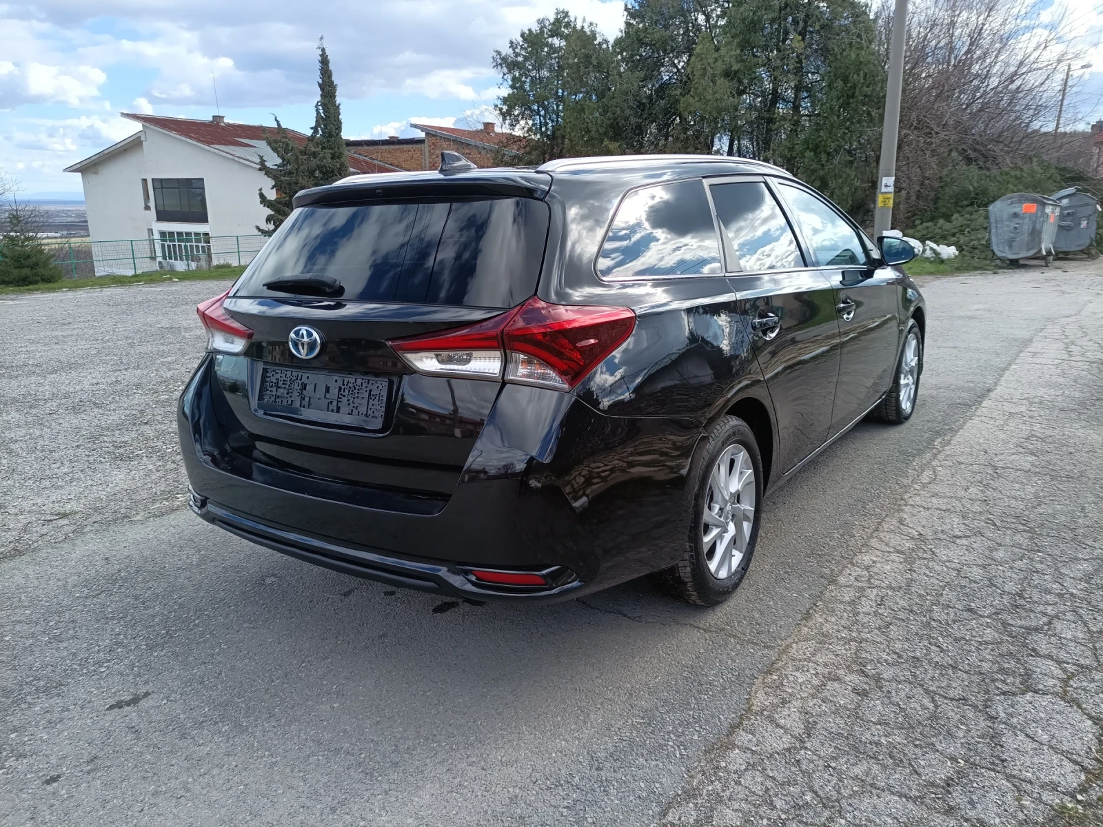 Toyota Auris 1.8������ | Mobile.bg � ����������� 5