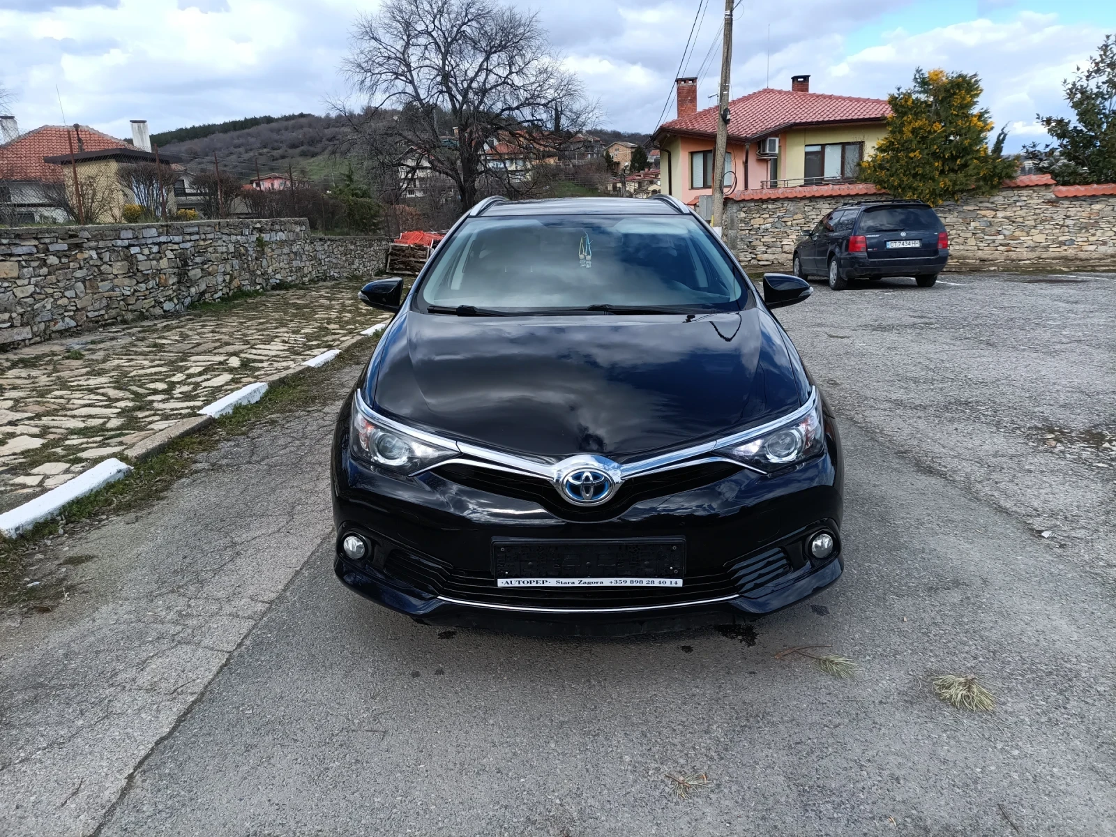 Toyota Auris 1.8������ | Mobile.bg � ����������� 2
