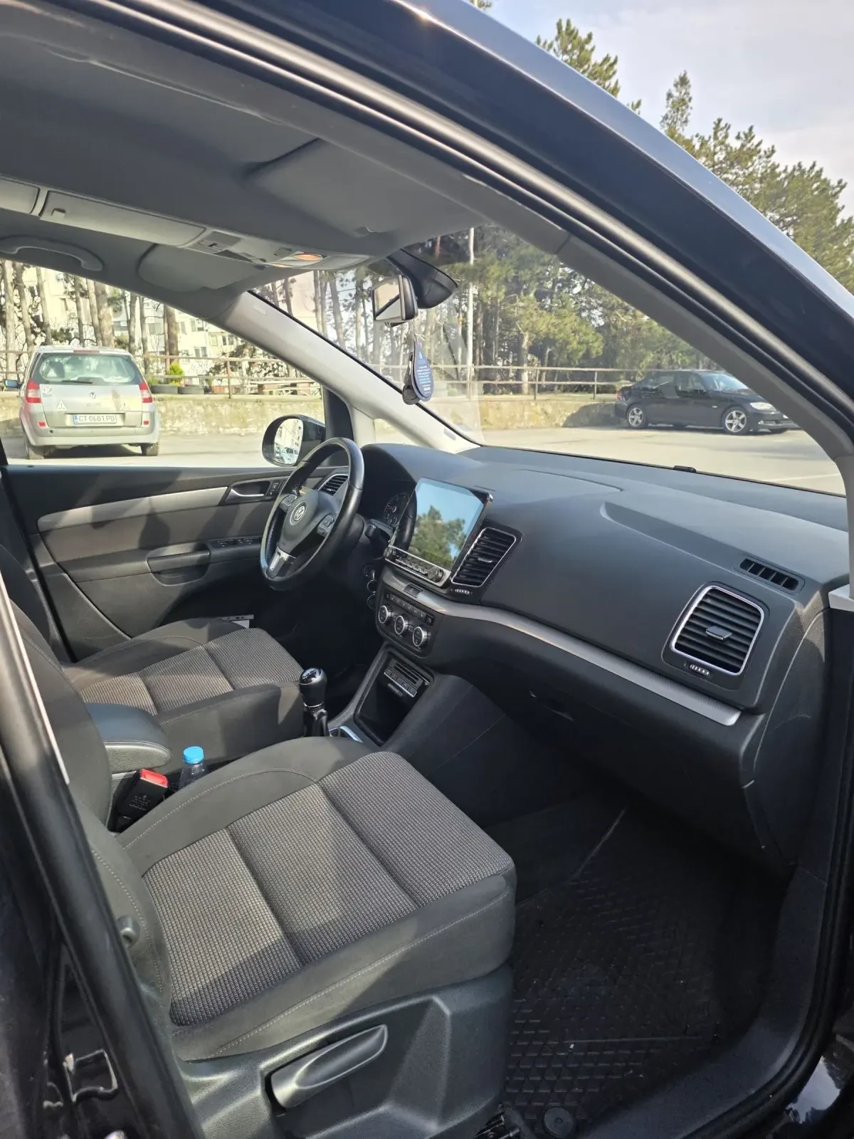 VW Sharan 2.0 TDI 4 MOTION , снимка 3 - Автомобили и джипове - 53686203