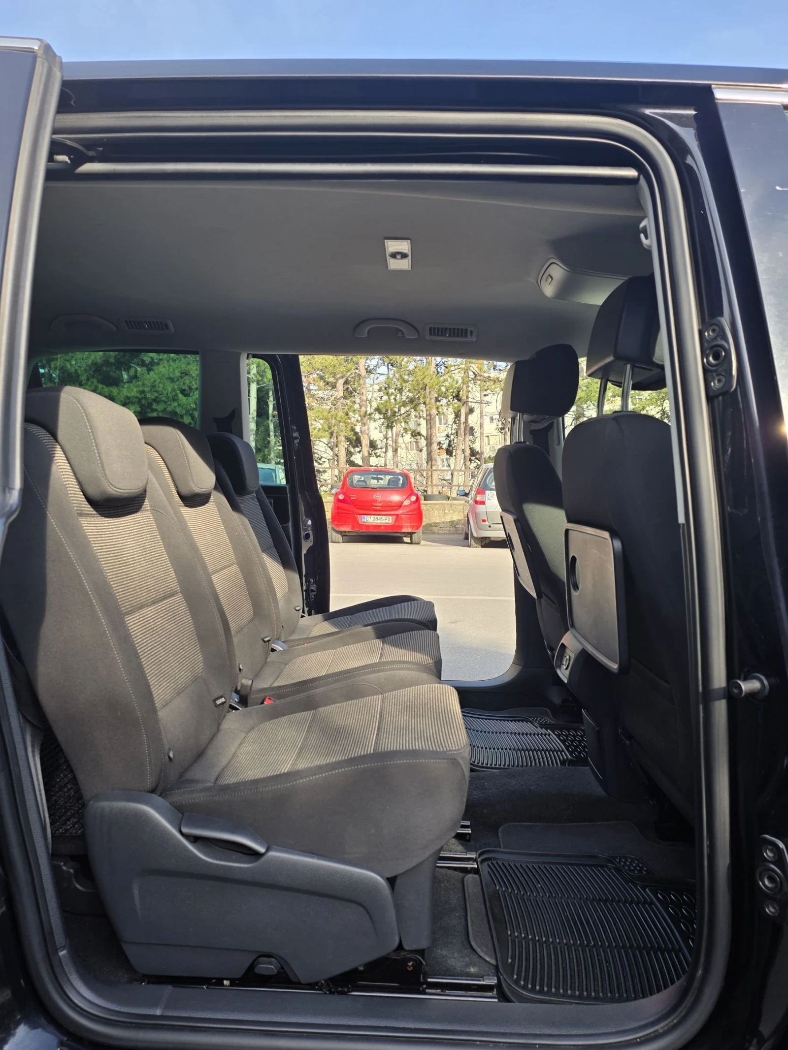 VW Sharan 2.0 TDI 4 MOTION , снимка 4 - Автомобили и джипове - 53686203