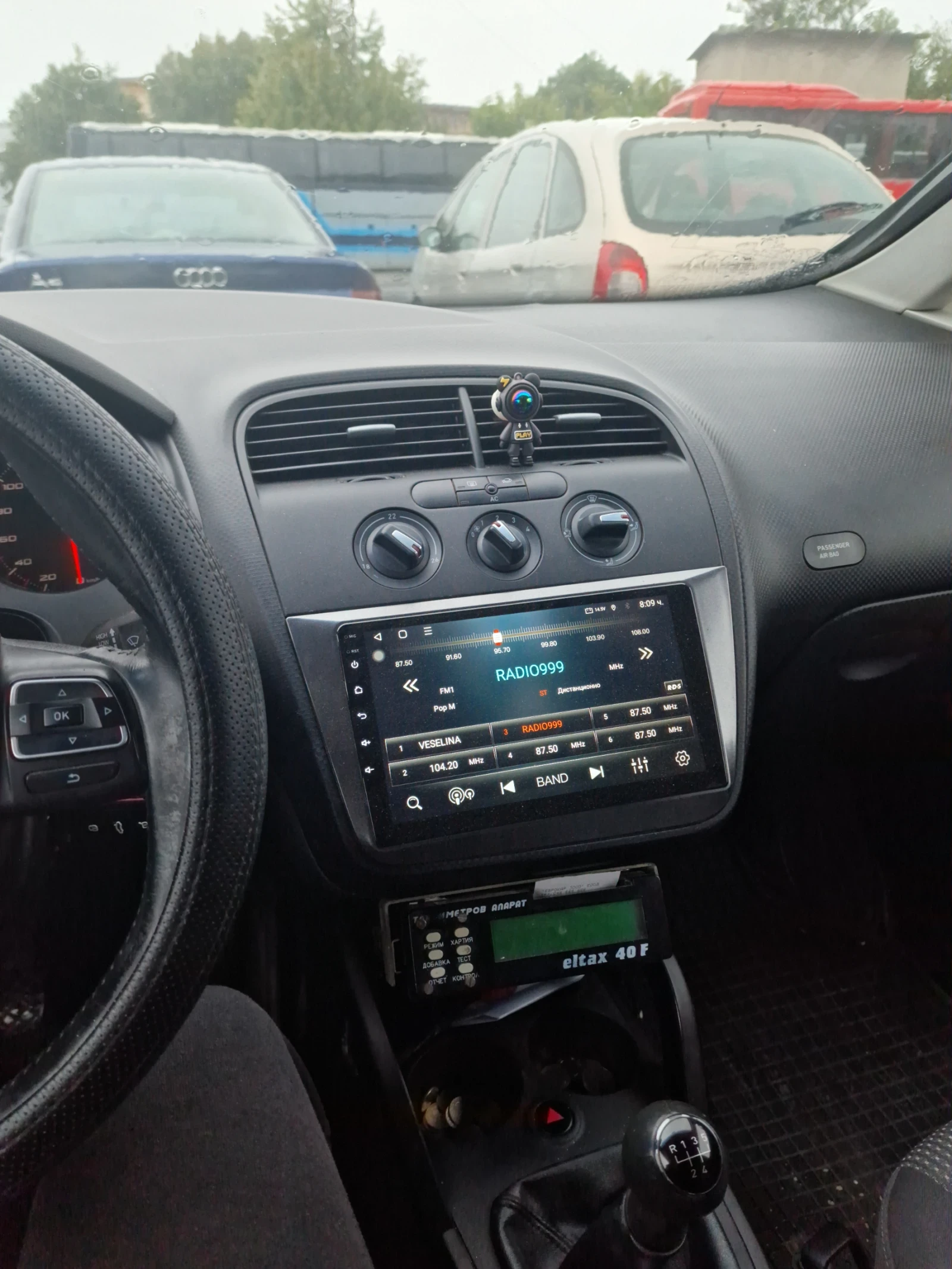 Seat Altea ХЛ, снимка 6 - Автомобили и джипове - 53809253