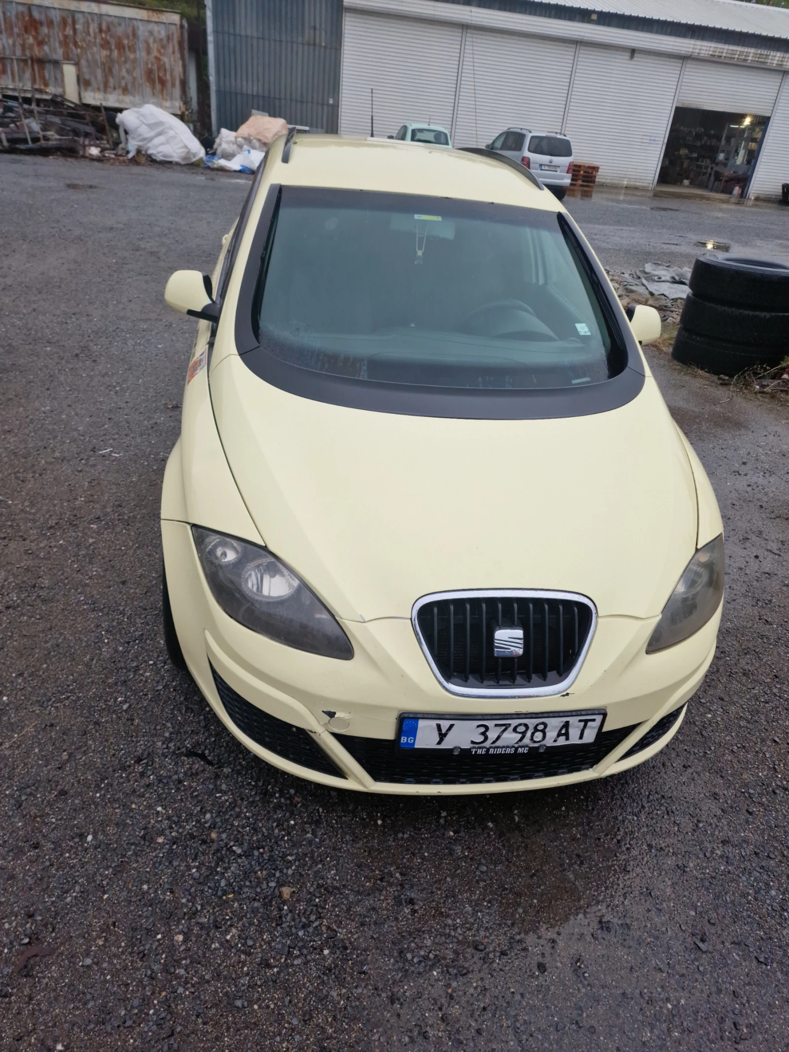 Seat Altea ХЛ
