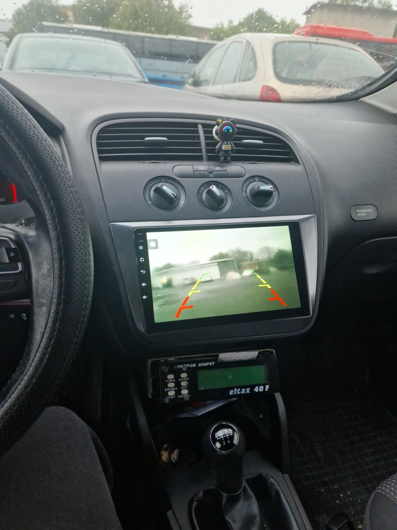 Seat Altea ХЛ, снимка 7 - Автомобили и джипове - 53809253