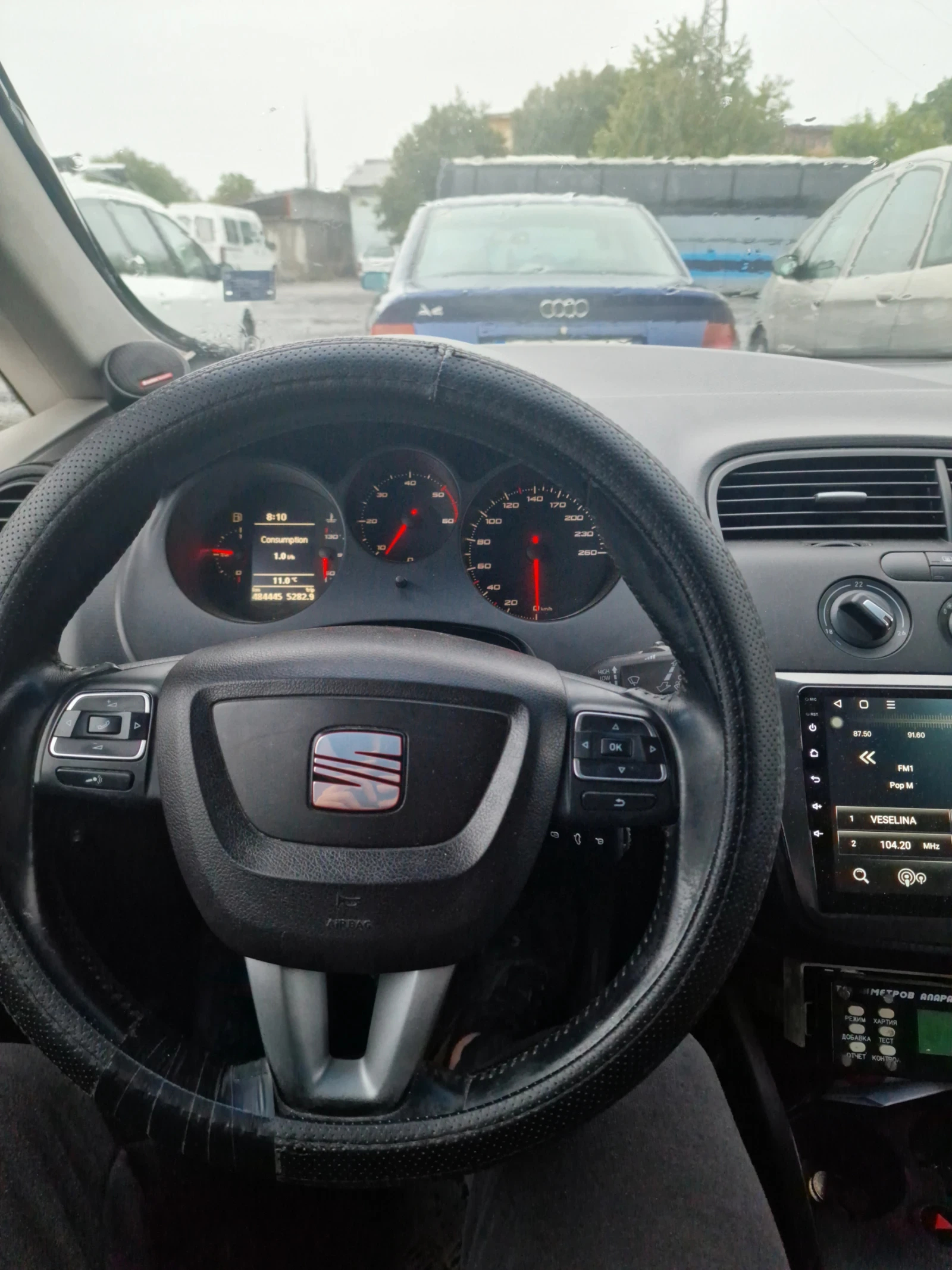 Seat Altea ХЛ, снимка 5 - Автомобили и джипове - 53809253