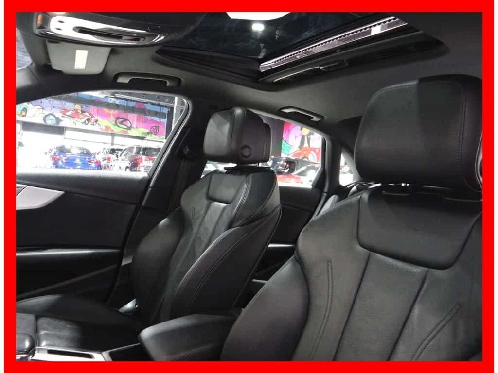 Audi A4 * PROGRESSIV * S LINE/NAVI/BACKUP CAM/LEATHER/SUNR, снимка 11 - Автомобили и джипове - 53847421