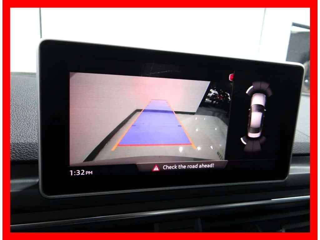 Audi A4 * PROGRESSIV * S LINE/NAVI/BACKUP CAM/LEATHER/SUNR, снимка 15 - Автомобили и джипове - 53847421