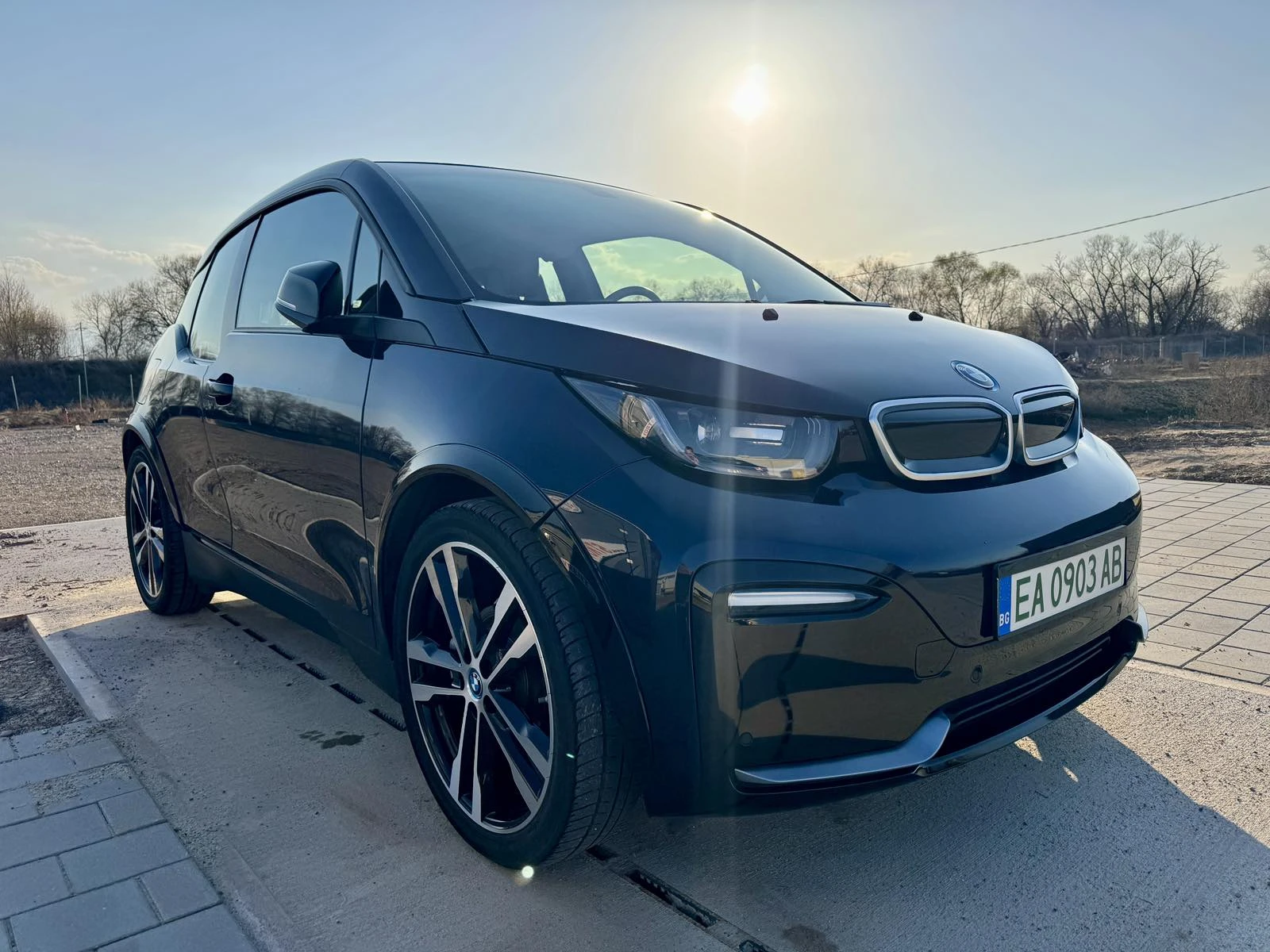 BMW i3, снимка 5 - Автомобили и джипове - 53874897
