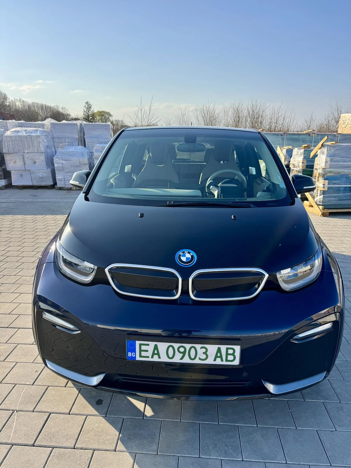 BMW i3, снимка 2 - Автомобили и джипове - 53874897