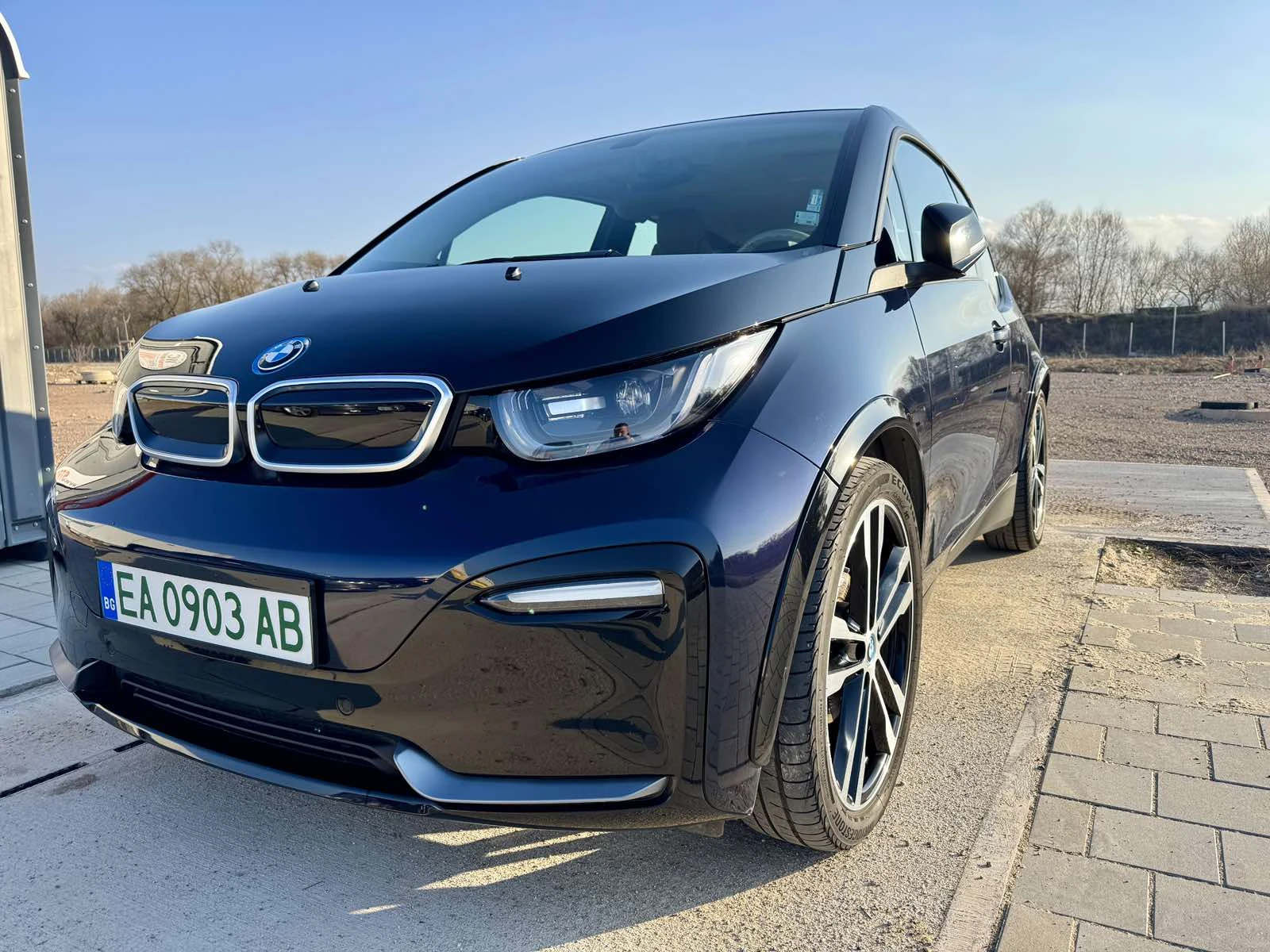 BMW i3, снимка 4 - Автомобили и джипове - 53874897