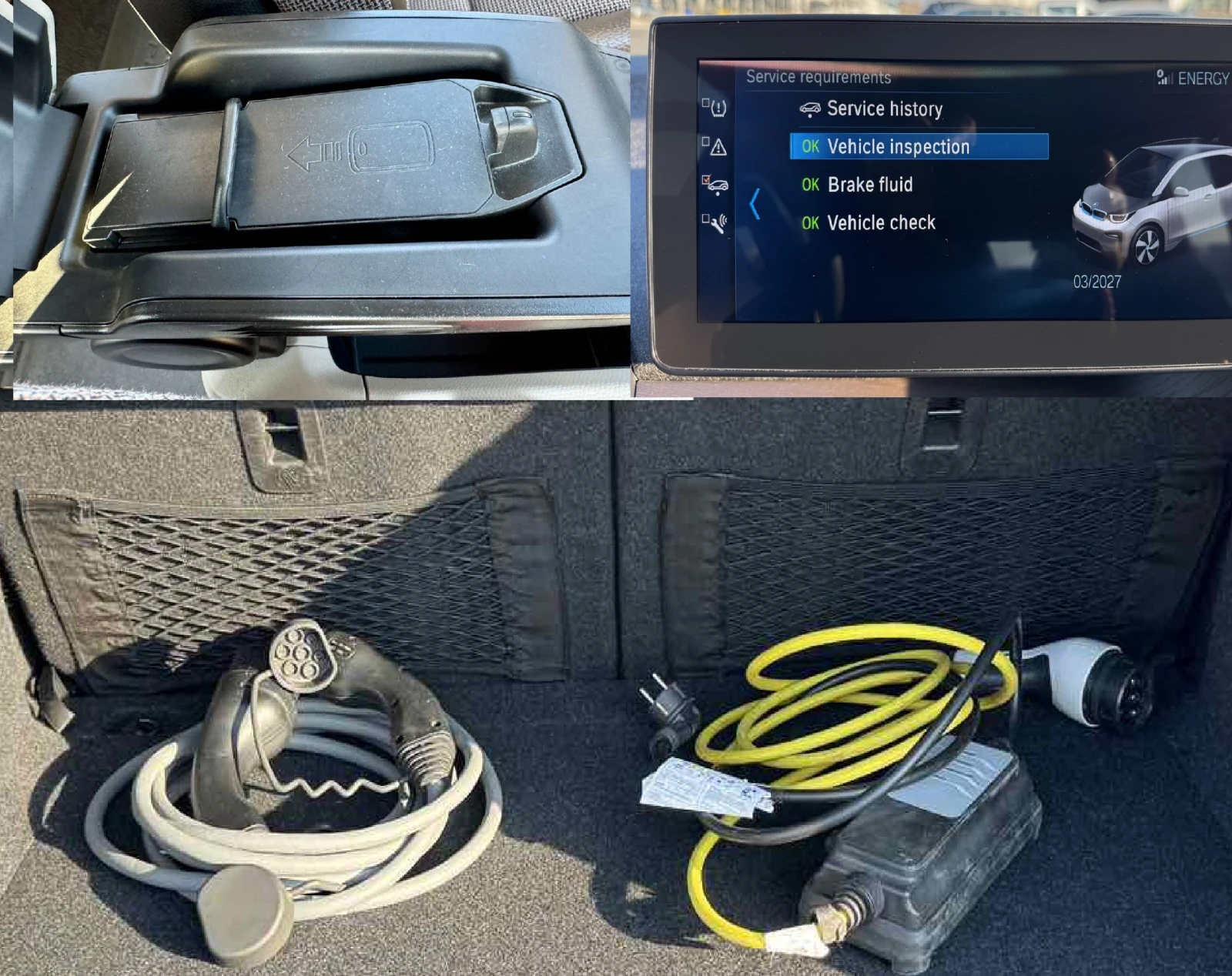 BMW i3, снимка 11 - Автомобили и джипове - 53874897