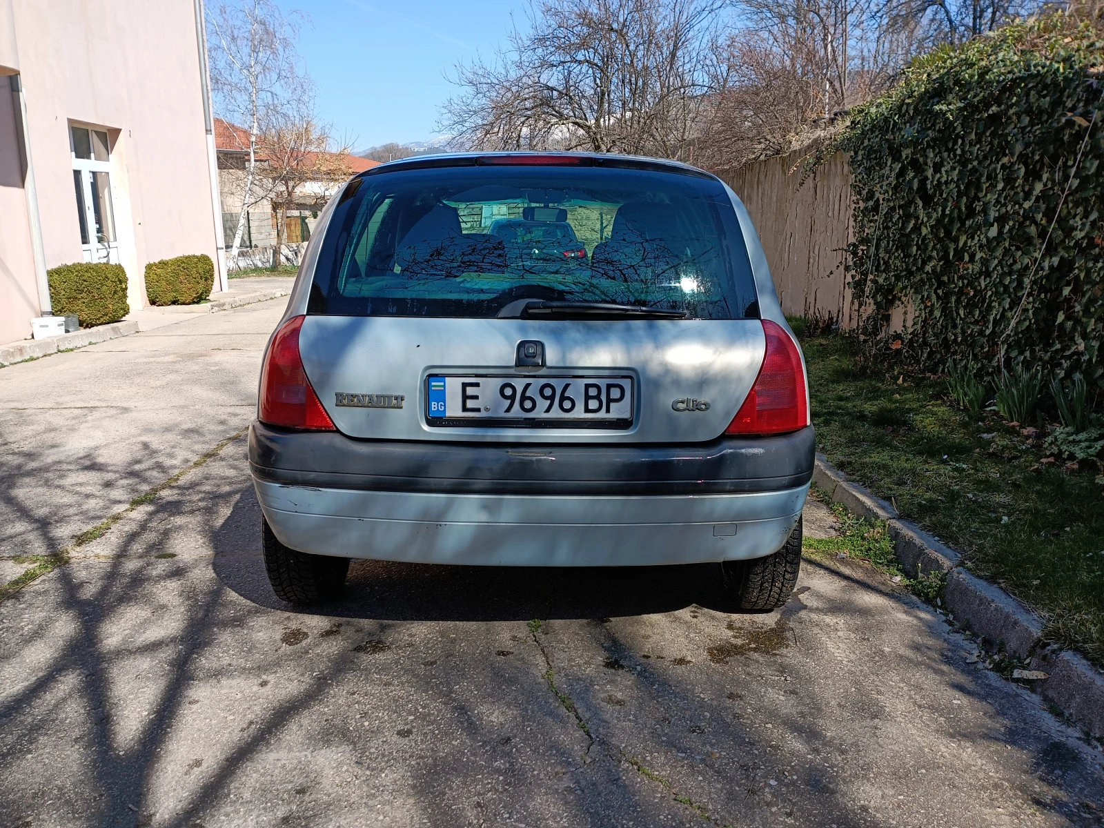 Renault Clio, снимка 4 - Автомобили и джипове - 53874725