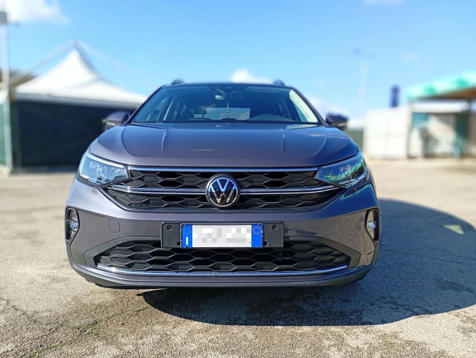 VW Taigo 1.0 TSI 95 CV Edition Plus, снимка 2 - Автомобили и джипове - 53876560