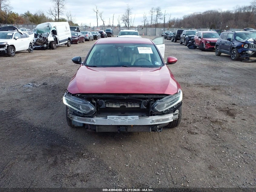 Honda Accord 1.5L I-4 DI, DOHC, VVT, TURBO, 192HP Front Wheel | Mobile.bg � ����������� 13