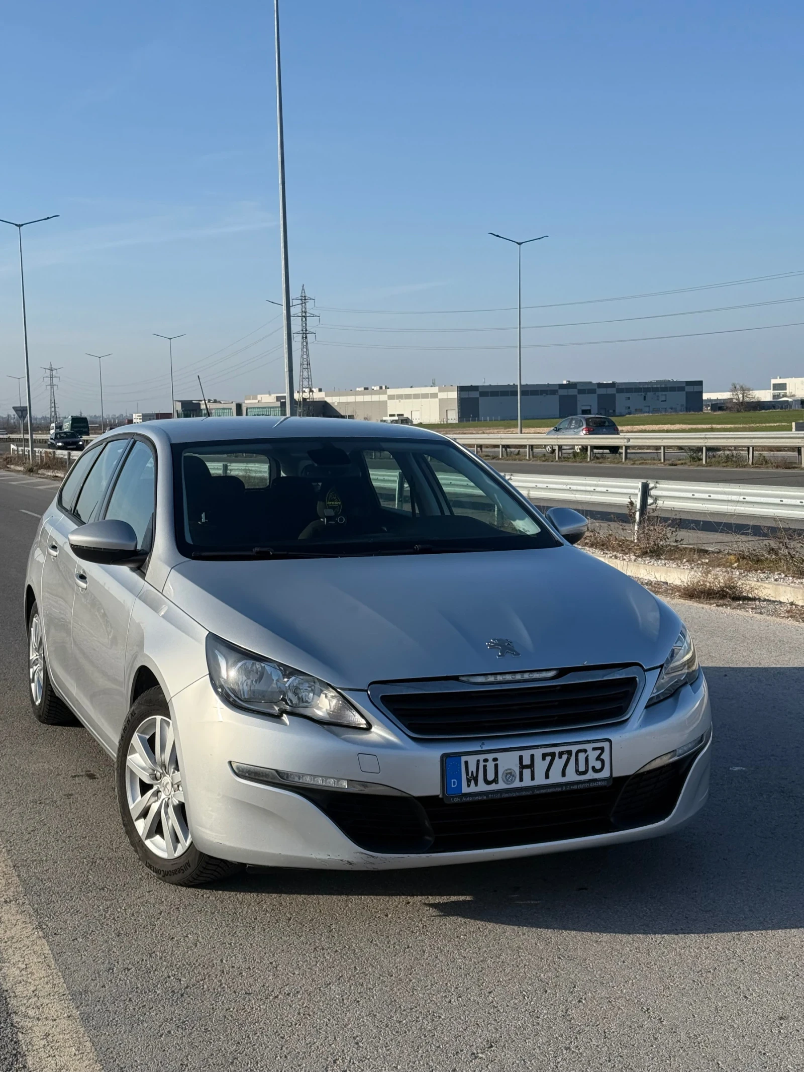 Peugeot 308