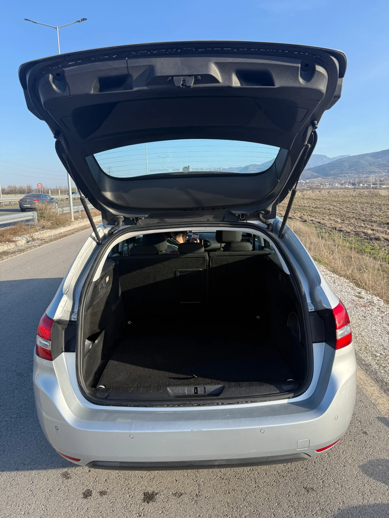 Peugeot 308, снимка 5 - Автомобили и джипове - 53893522