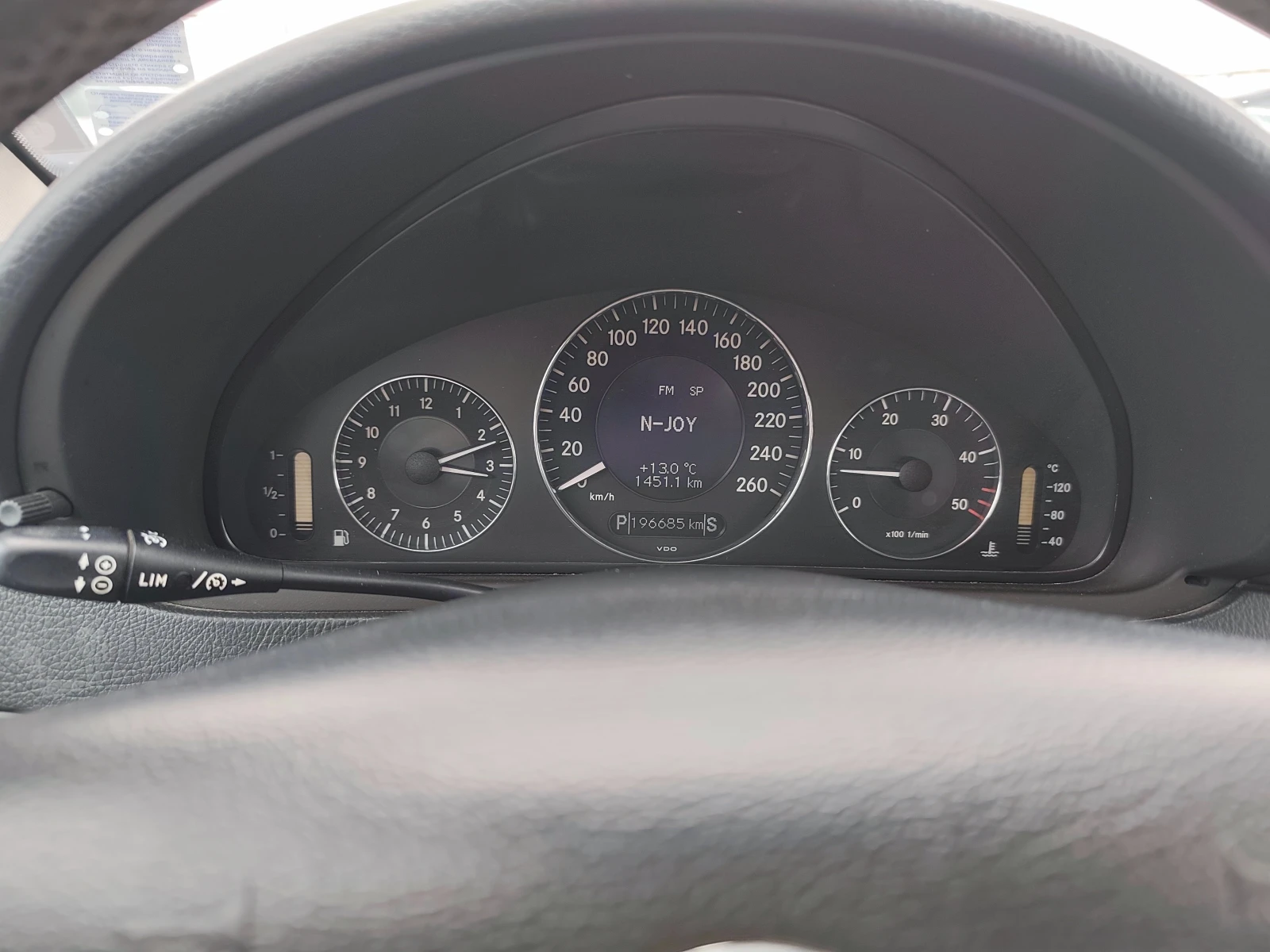 Mercedes-Benz CLK 270CDI AVANTGARDE, снимка 13 - Автомобили и джипове - 53992627